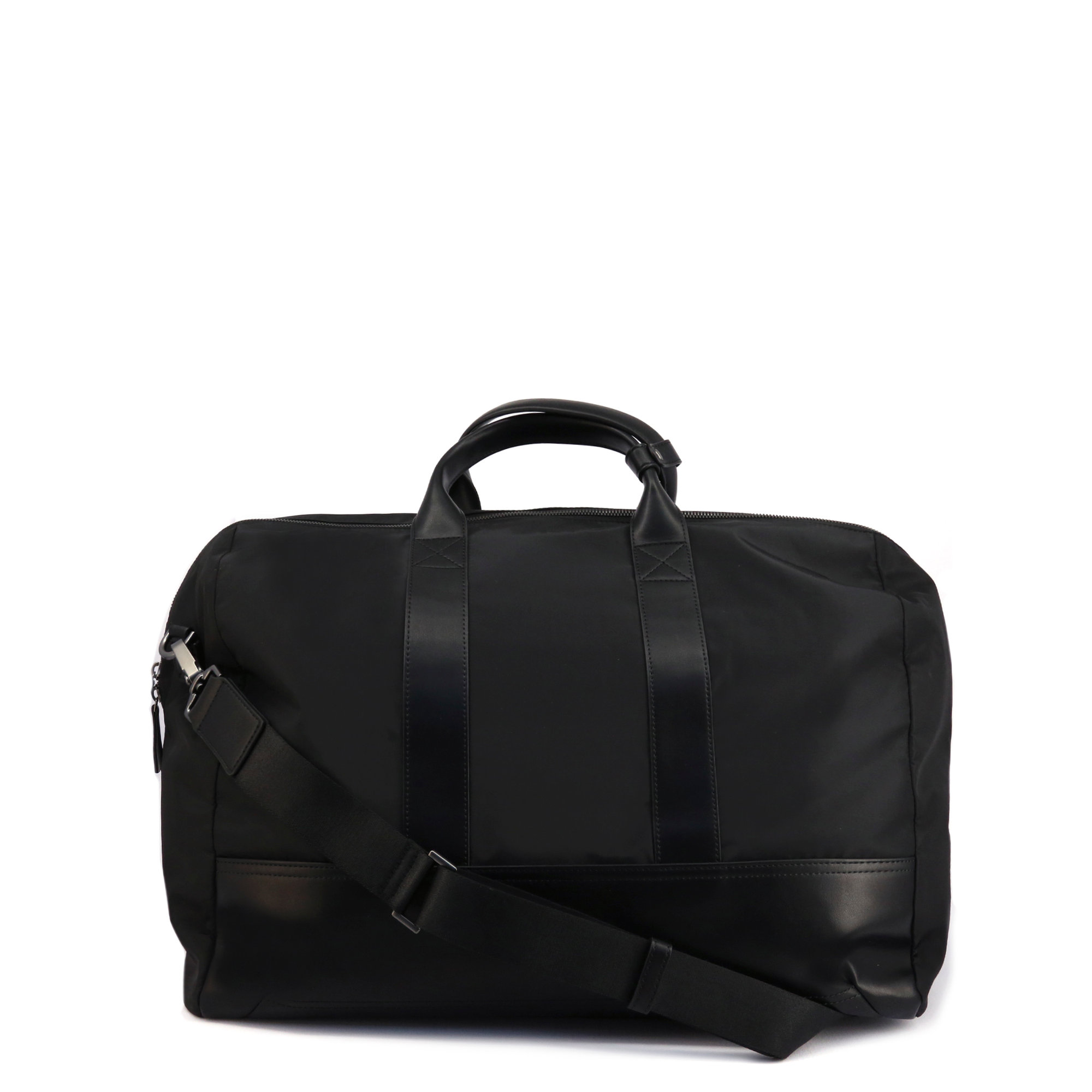 Borse da Viaggio Nero Uomo Emporio Armani vista2