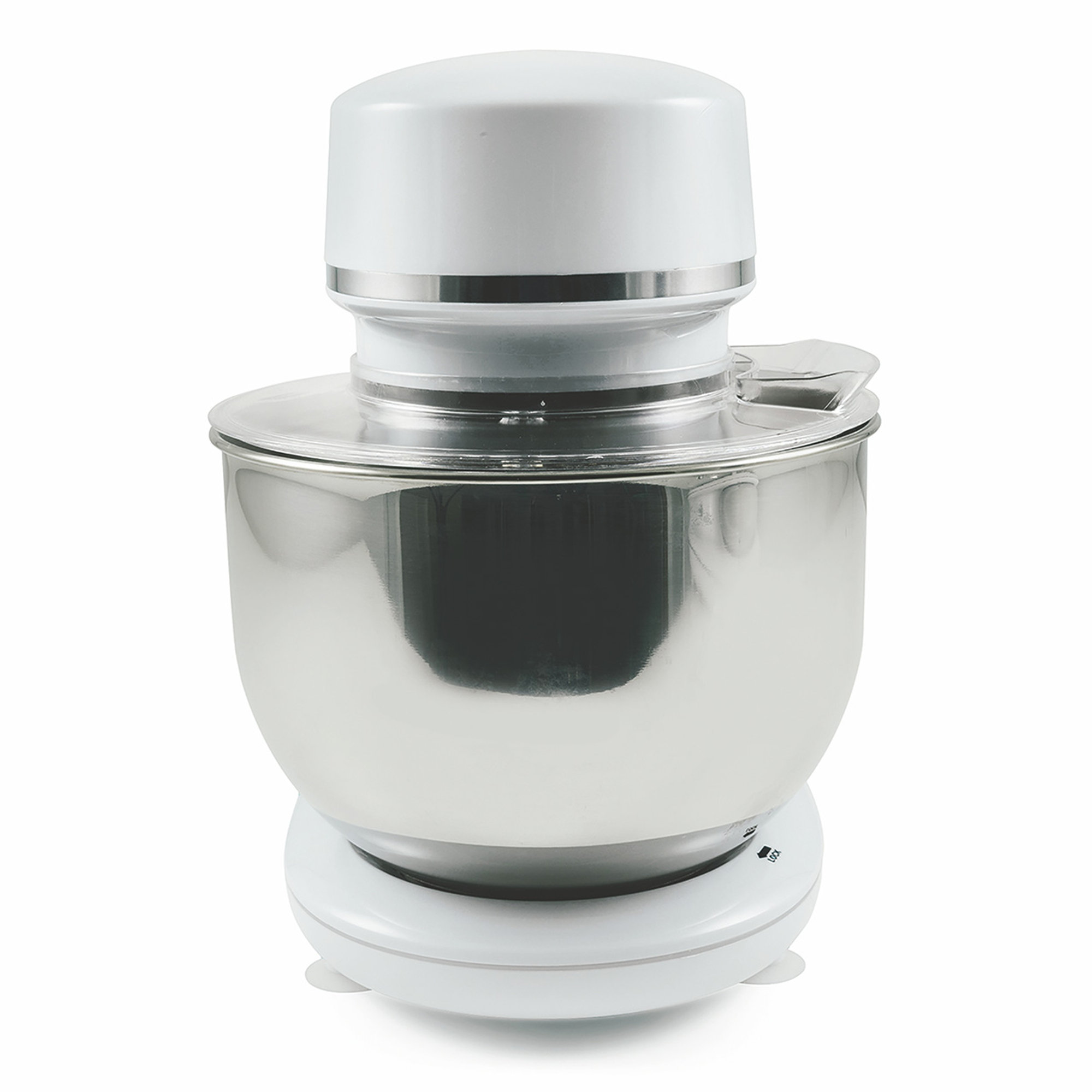Planetaria 1300W 5l 6 velocita bianca Kooper vista11