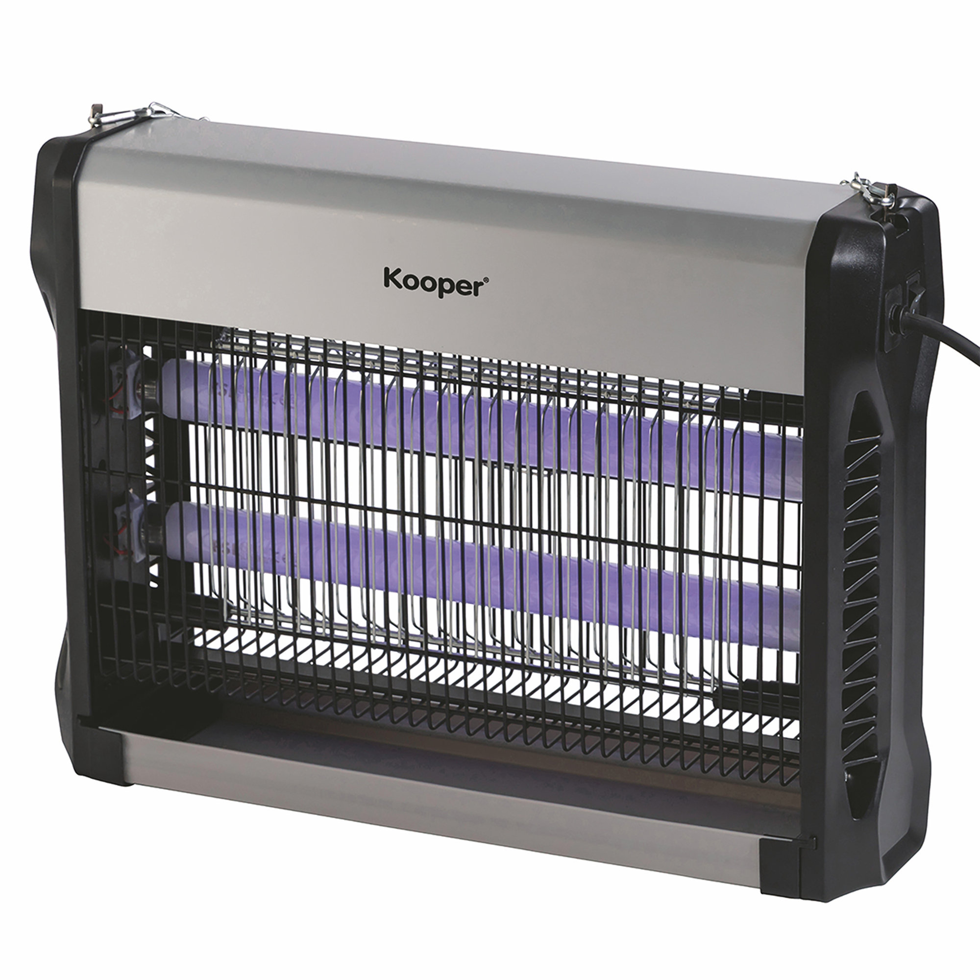 Elettra zanzariera elettrica 31W magnetica Kooper vista0