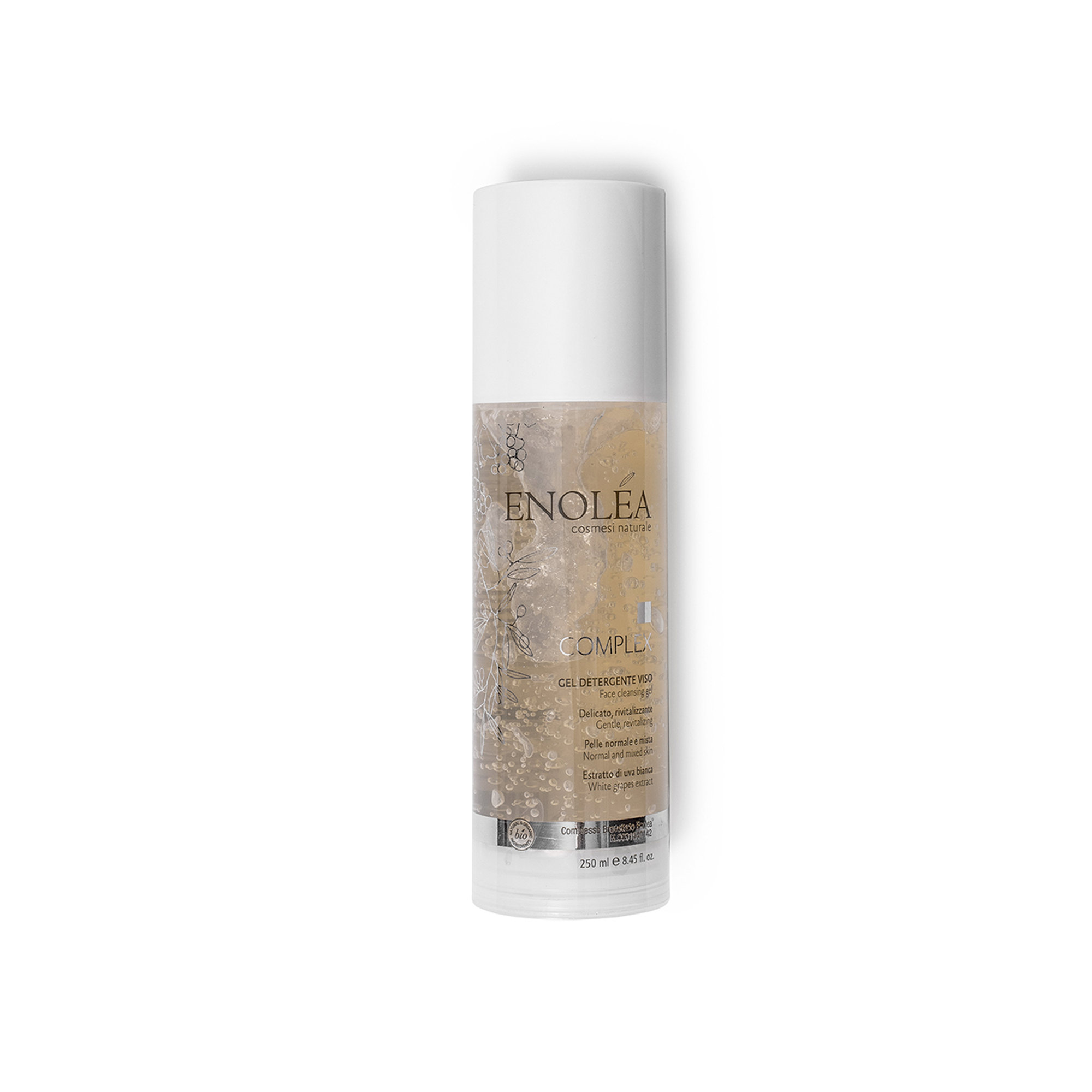 Gel Detergente COMPLEX - 250 ml Enolea vista0