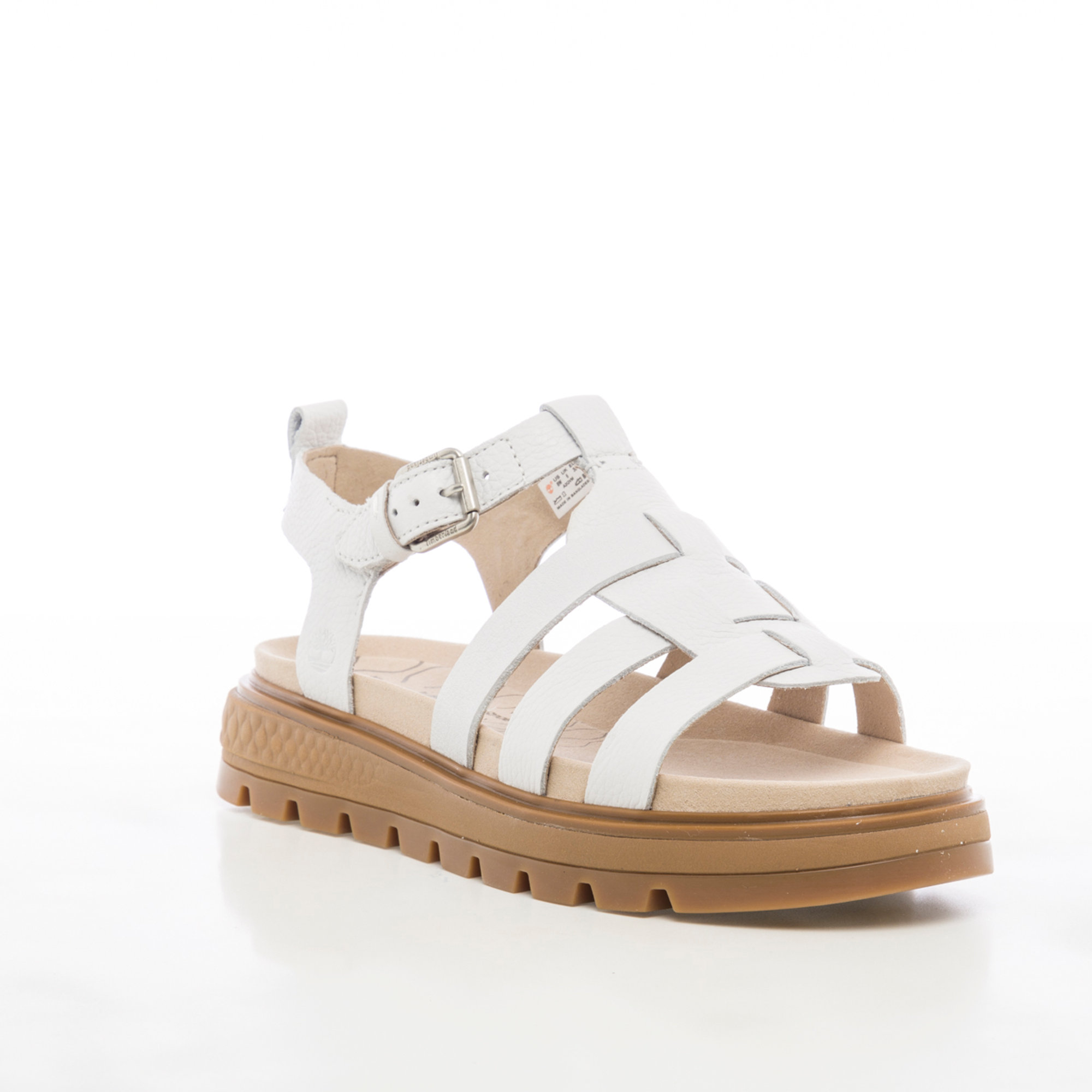 Timberland sandali Greenstride™ Ray City bianche TIMBERLAND vista1