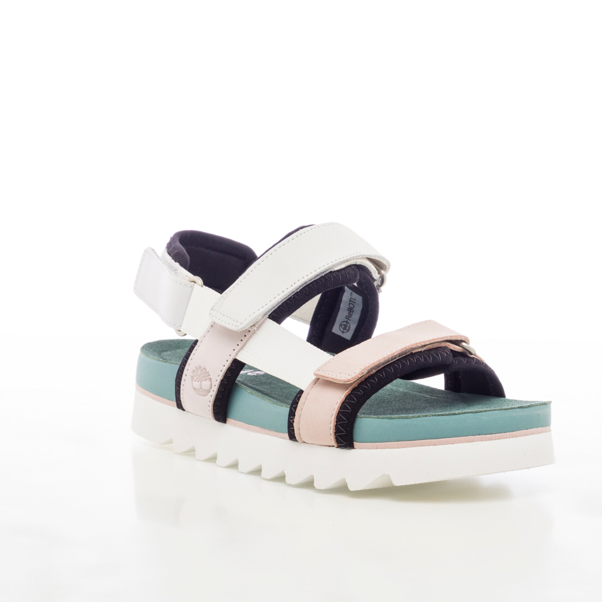 Timberland sandali Santa Monica Sunrise multicolore TIMBERLAND vista1