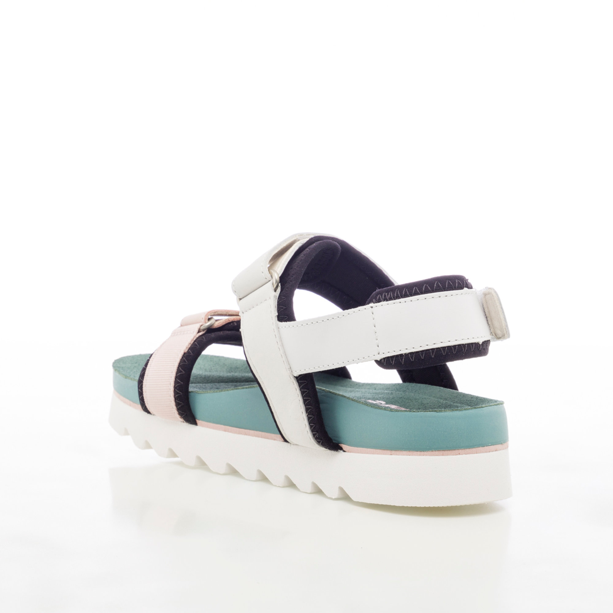 Timberland sandali Santa Monica Sunrise multicolore TIMBERLAND vista2