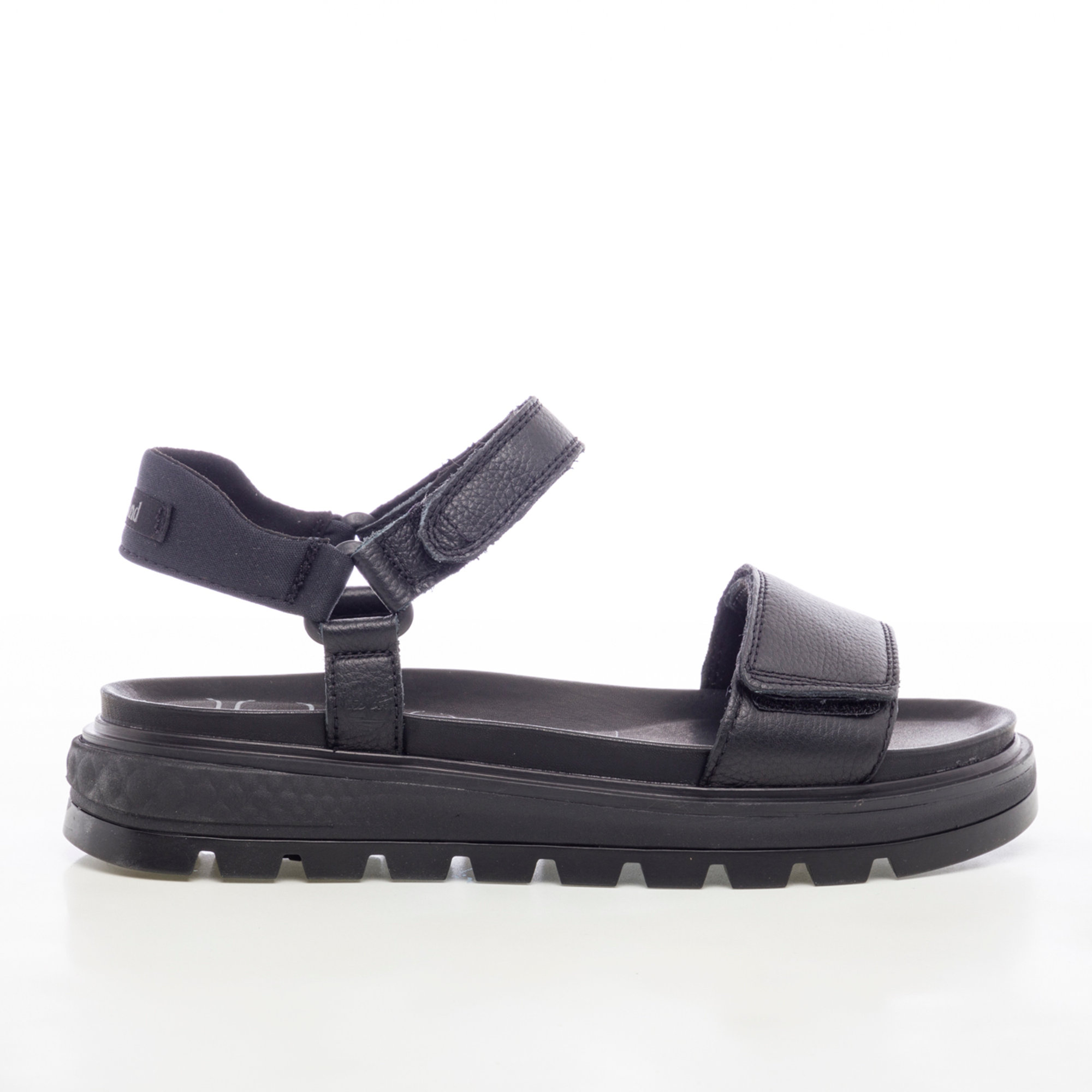 Timberland sandali Ray City con cinturino alla caviglia neri TIMBERLAND vista0