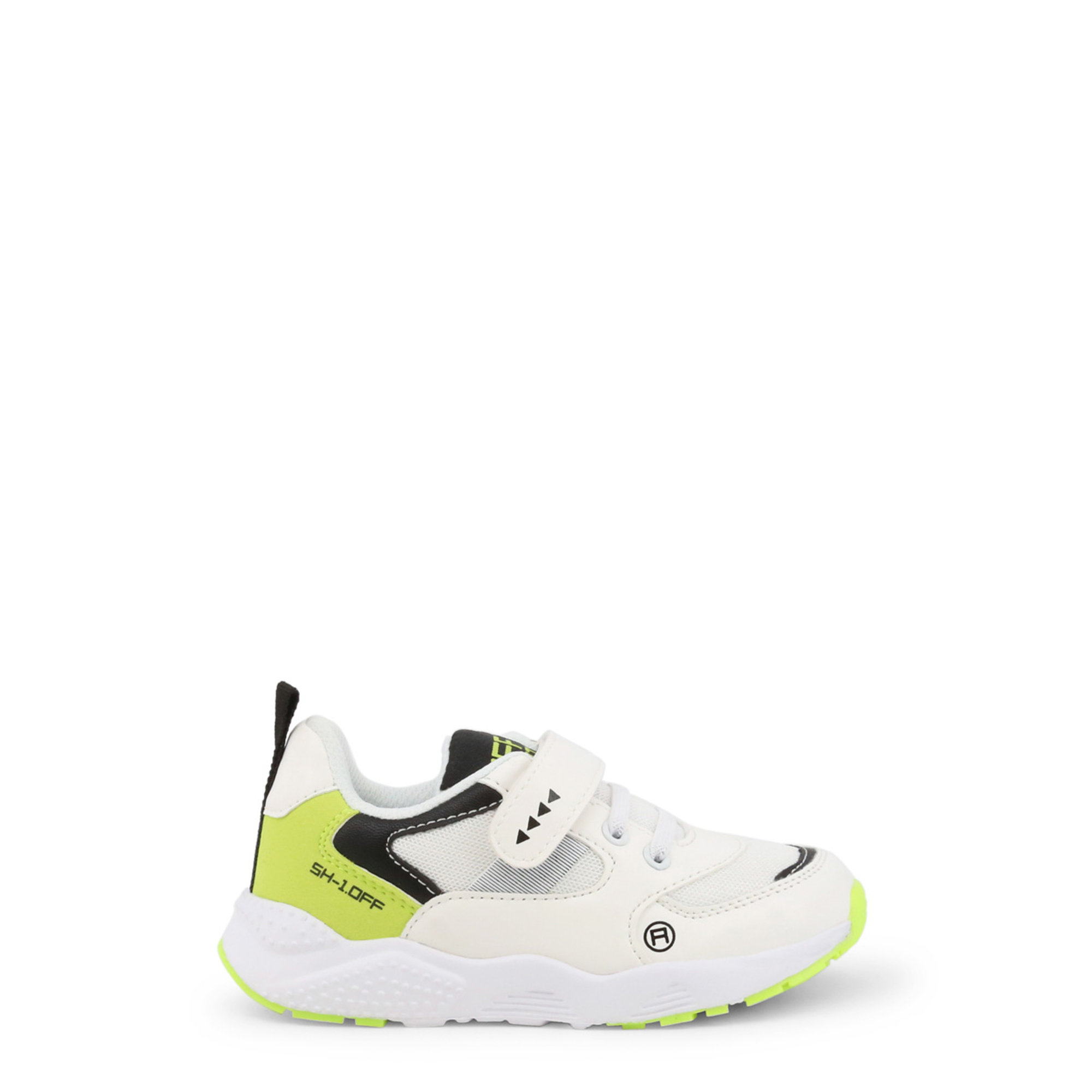 Sneakers Bianco Bambino Shone vista0
