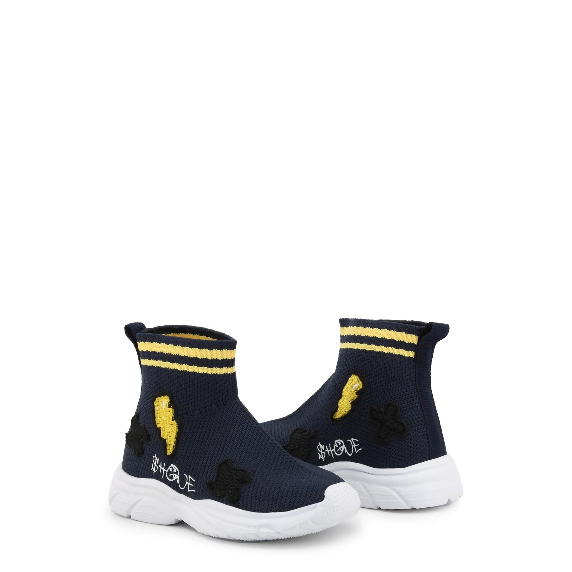 Sneakers Blu Bambino Shone vista1