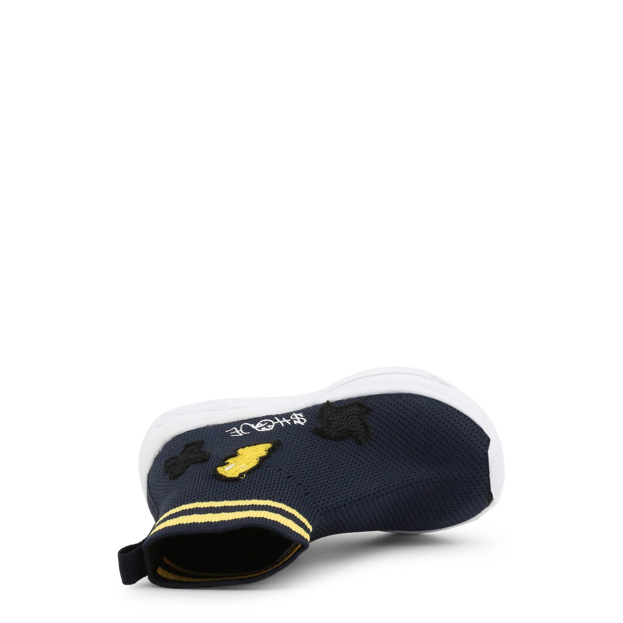 Sneakers Blu Bambino Shone vista2