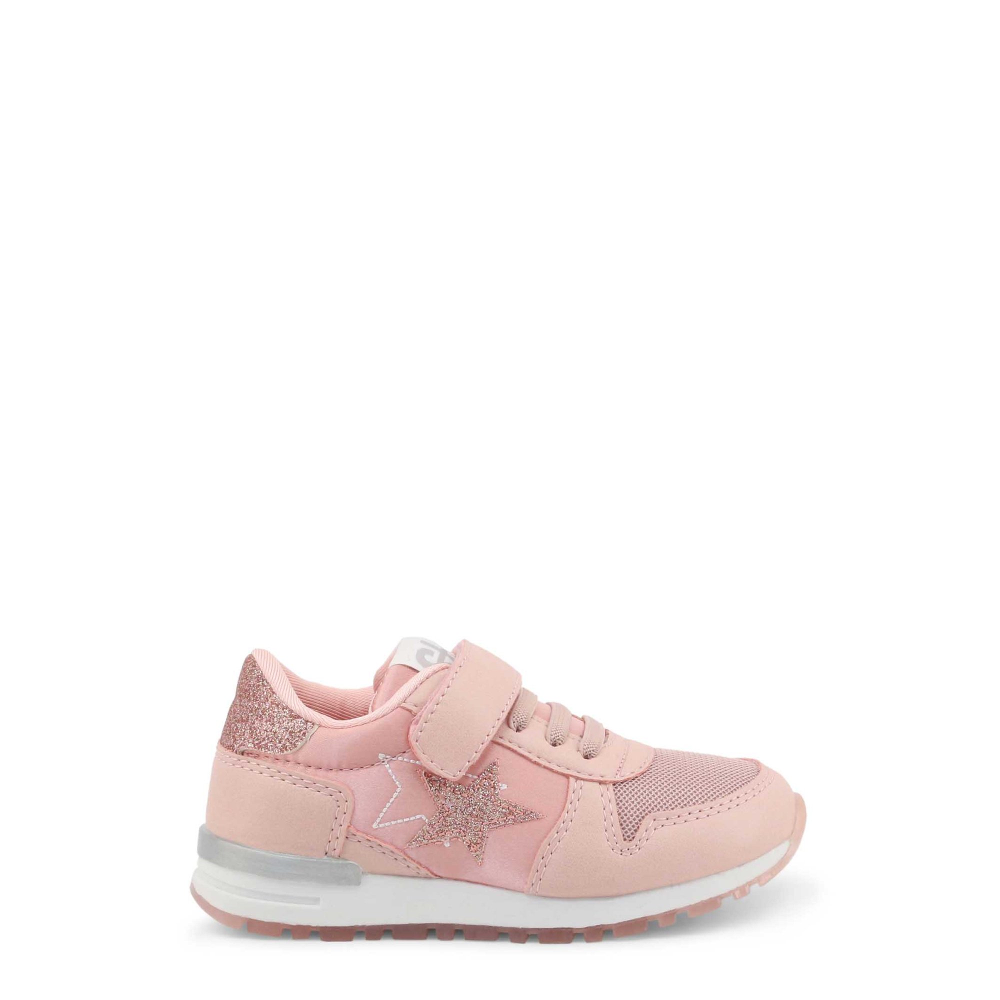 Sneakers Rosa Bambina Shone vista0