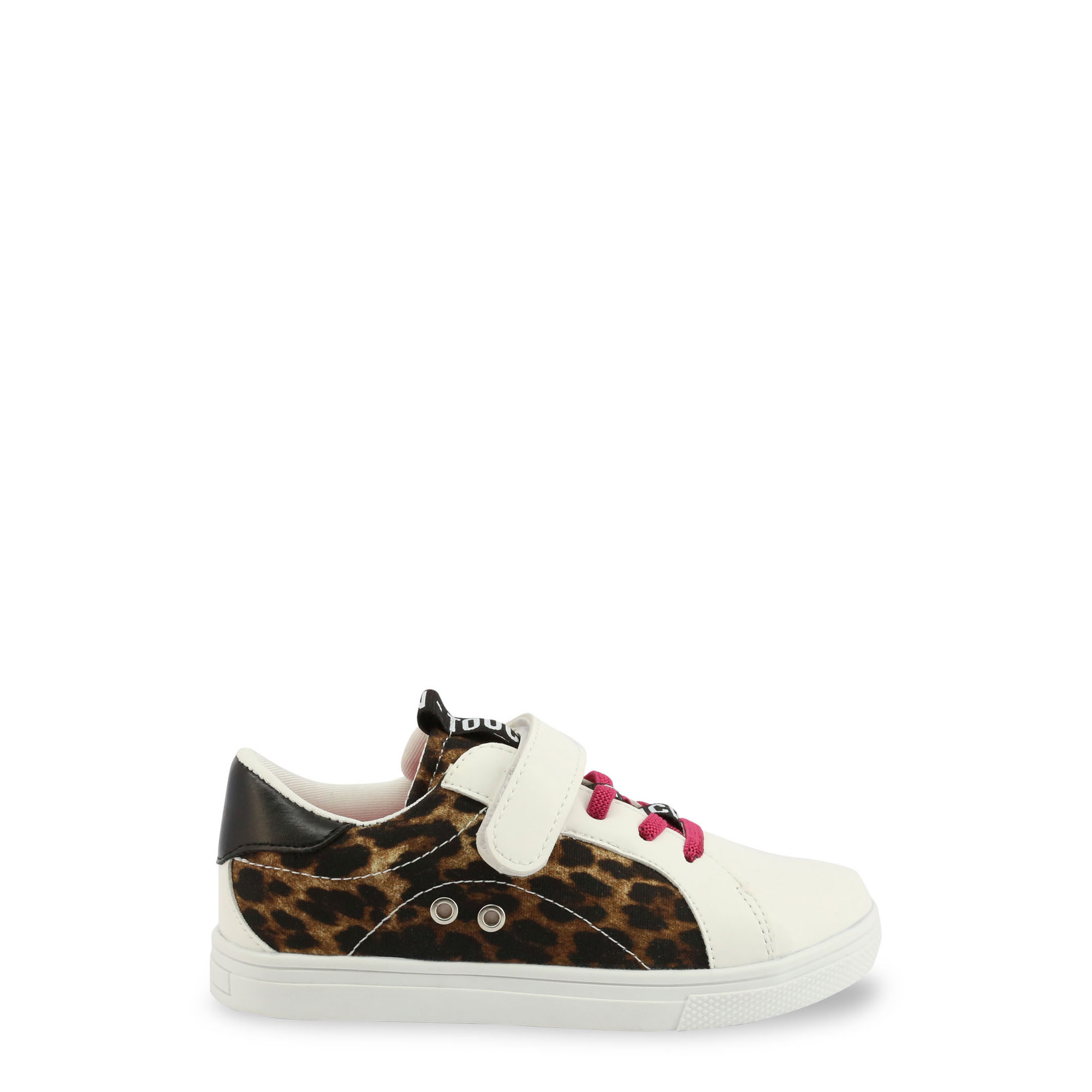 Sneakers Bianco Bambina Shone vista0