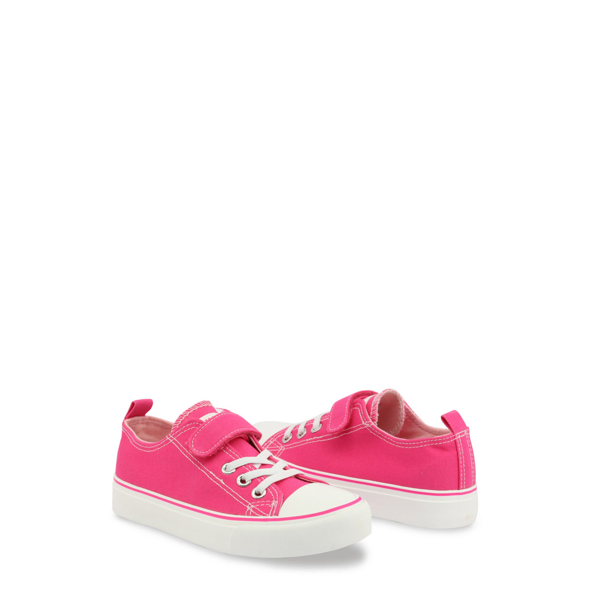 Sneakers Rosa Bambina Shone vista1
