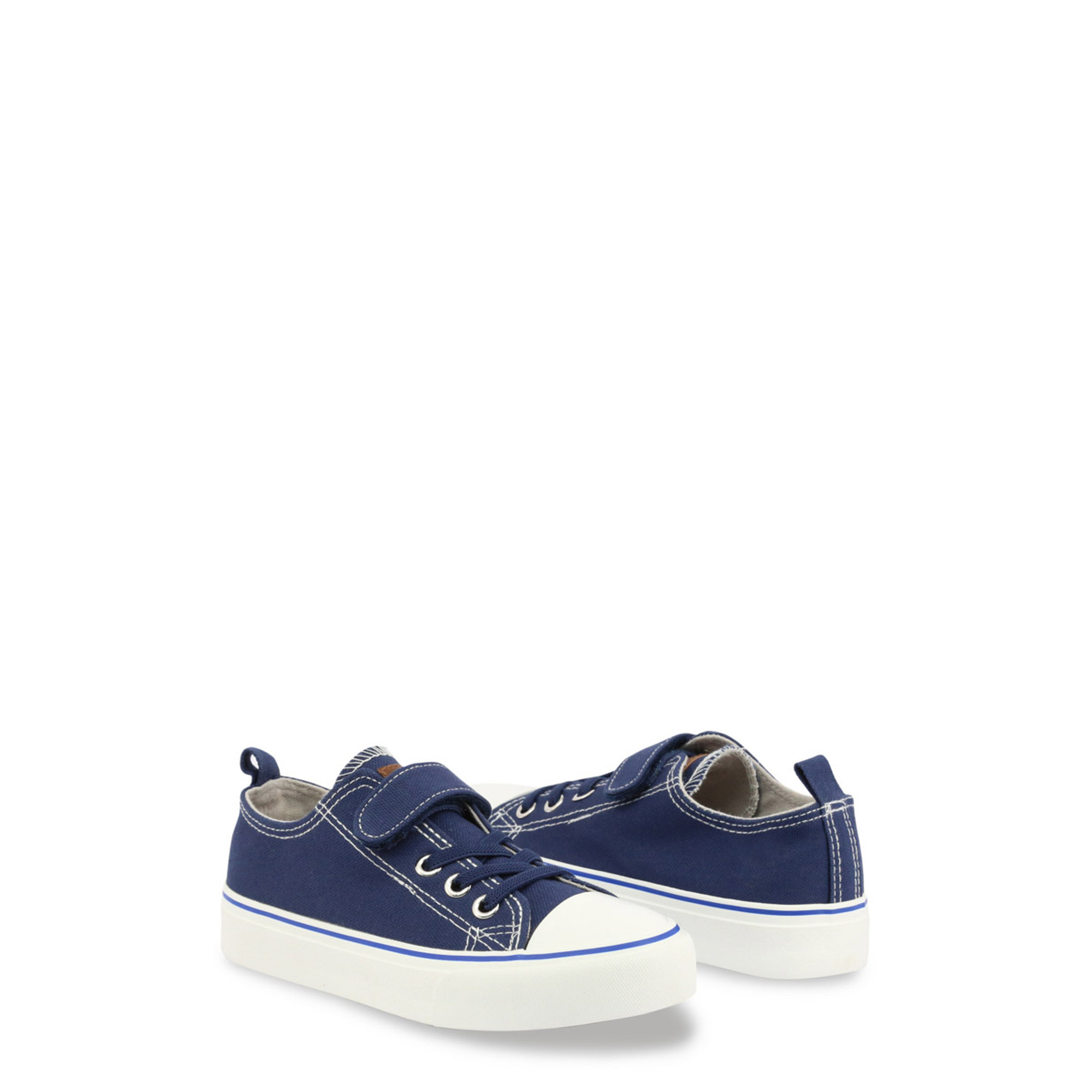 Sneakers Blu Bambino Shone vista1