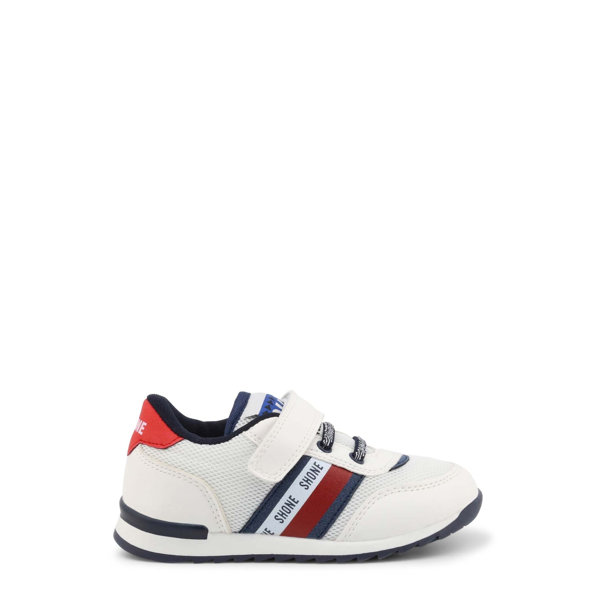 Sneakers Bianco Bambino Shone vista0