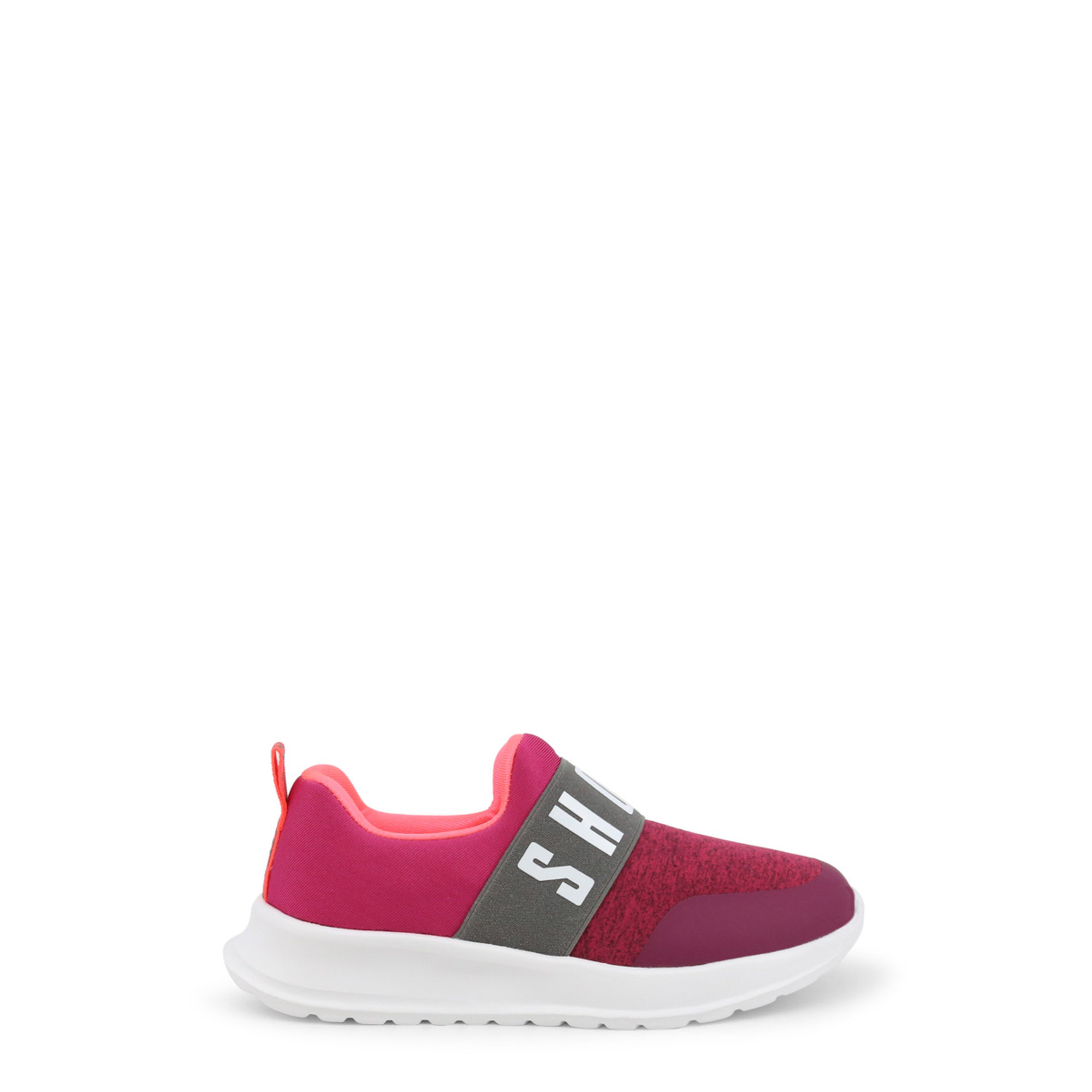 Sneakers Rosa Bambina Shone vista0