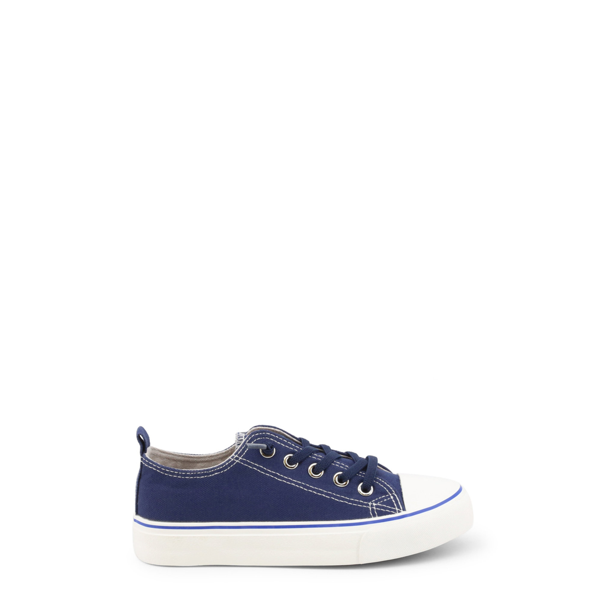 Sneakers Blu Bambino Shone vista0