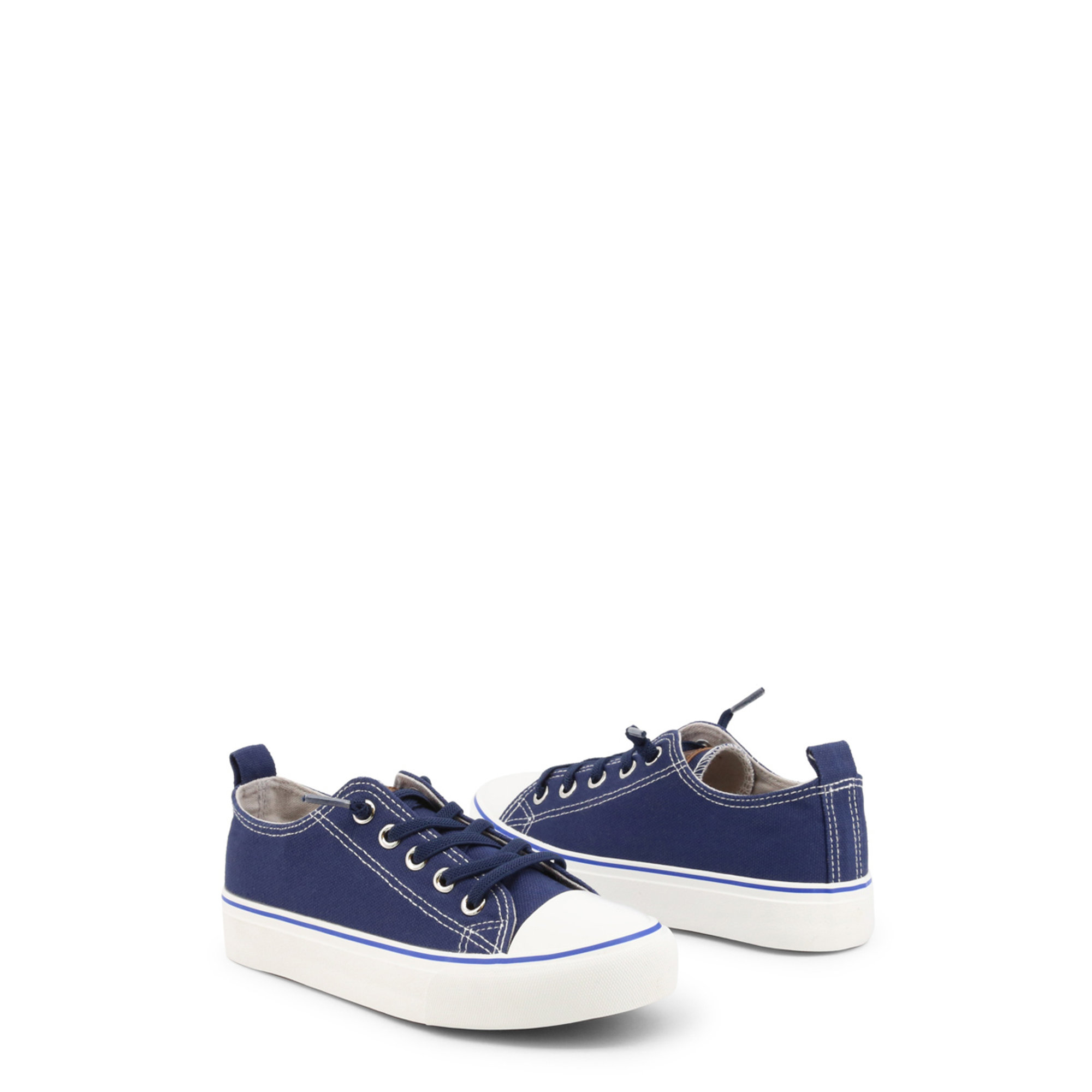 Sneakers Blu Bambino Shone vista1