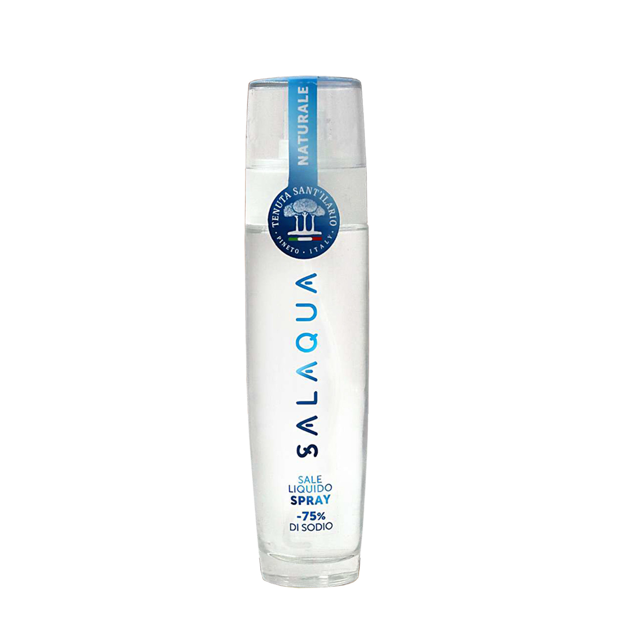 Dispensadores de sal líquida MIX 4 de 100 ml: Neutro - Trufa - Limón - Romero Tenuta Sant'Ilario Pineto vista2