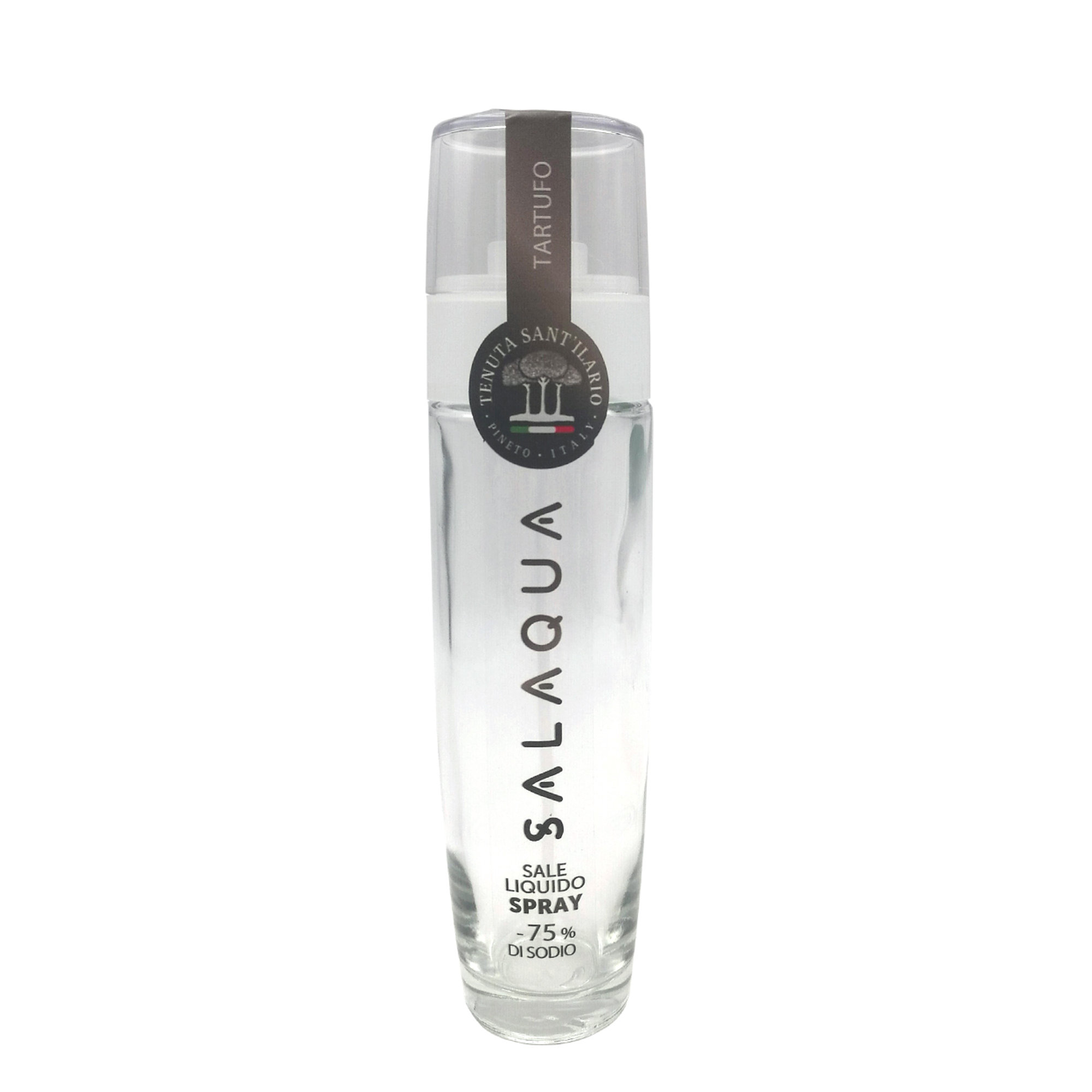 Dispensadores de sal líquida MIX 4 de 100 ml: Neutro - Trufa - Limón - Romero Tenuta Sant'Ilario Pineto vista4