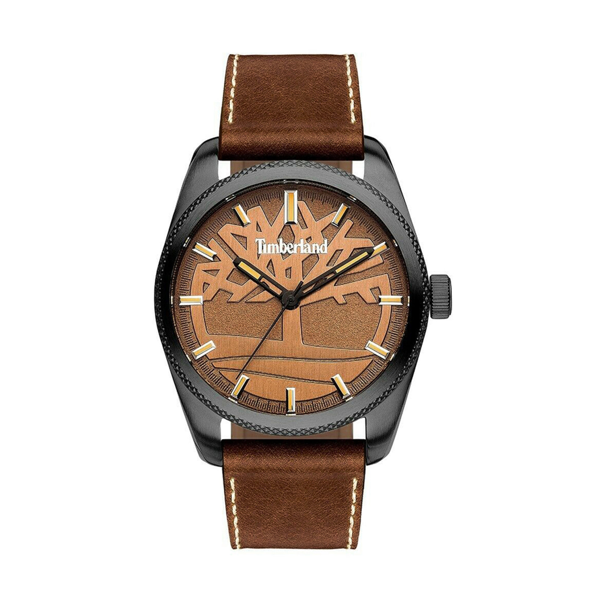 Orologi Marrone Uomo TIMBERLAND vista0