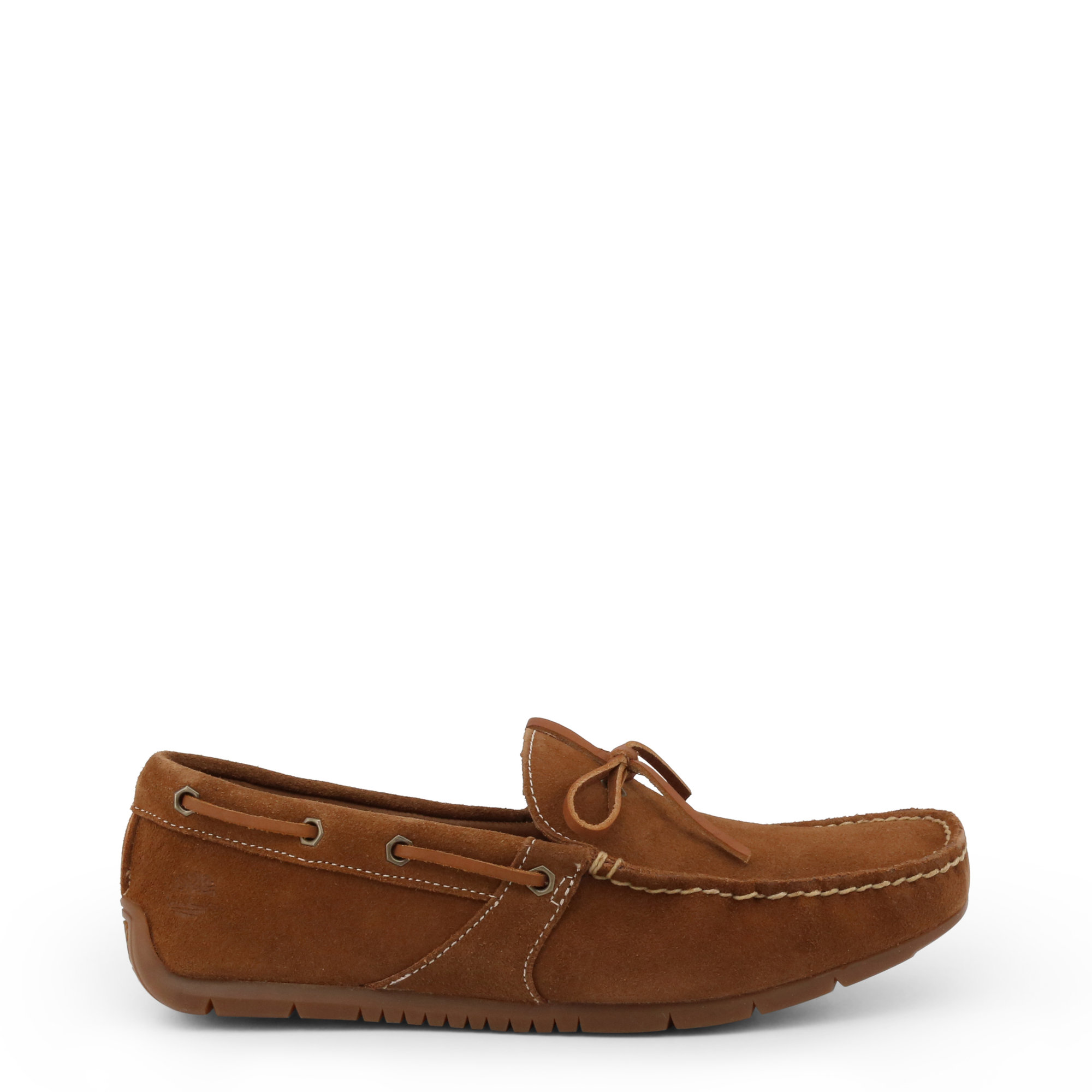 Mocassini Marrone Uomo TIMBERLAND vista0