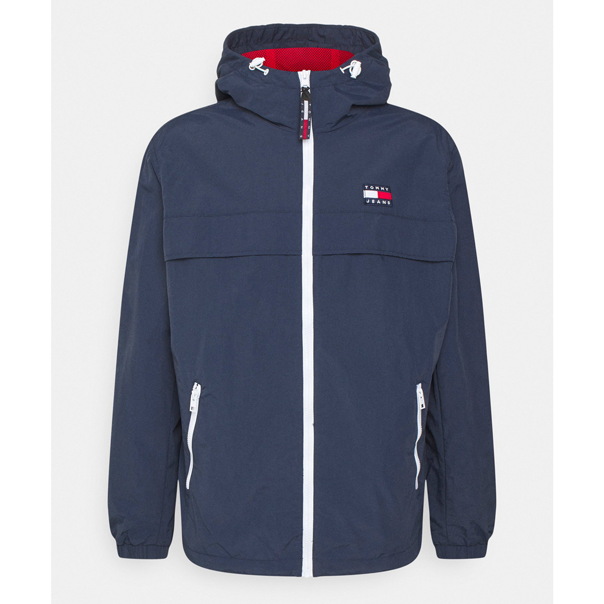 Tommy Hilfiger giacca a vento Chigaco Plus blu navy Tommy Hilfiger  vista3