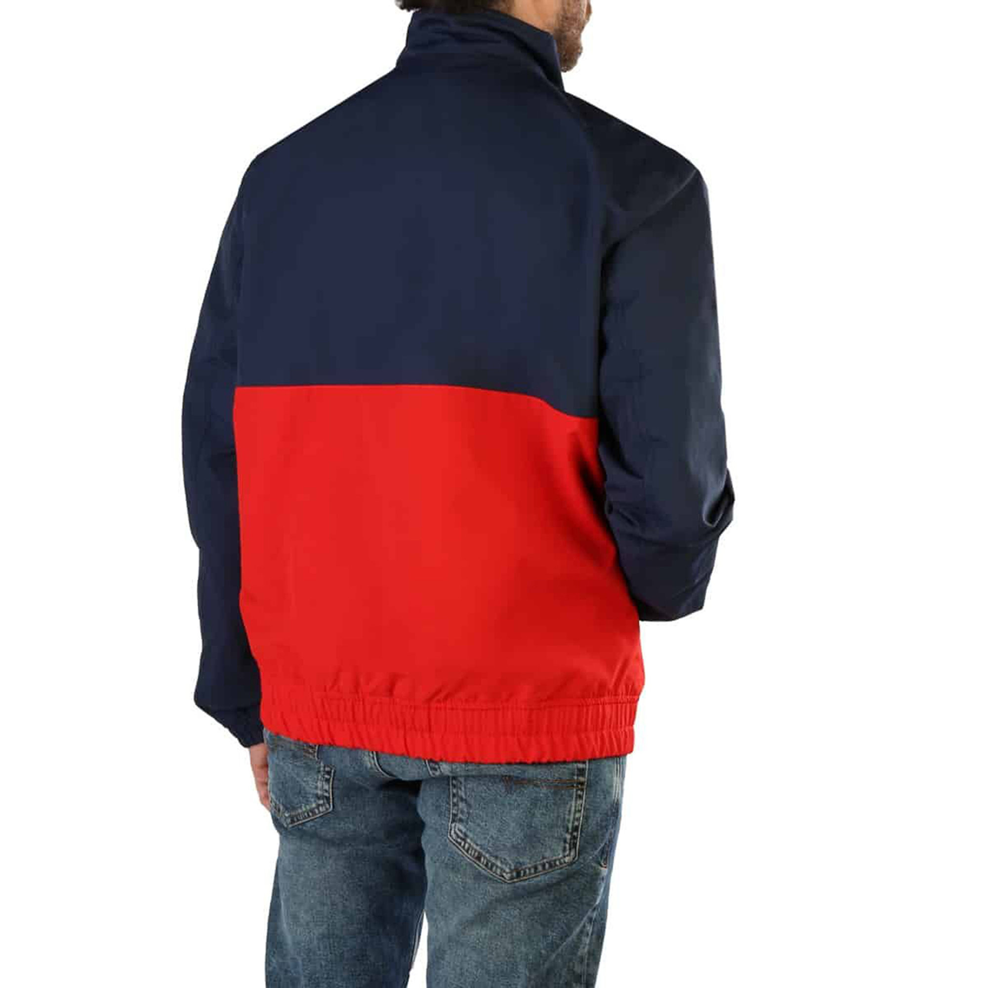 Tommy Hilfiger giacca bomber color block Tommy Hilfiger  vista1