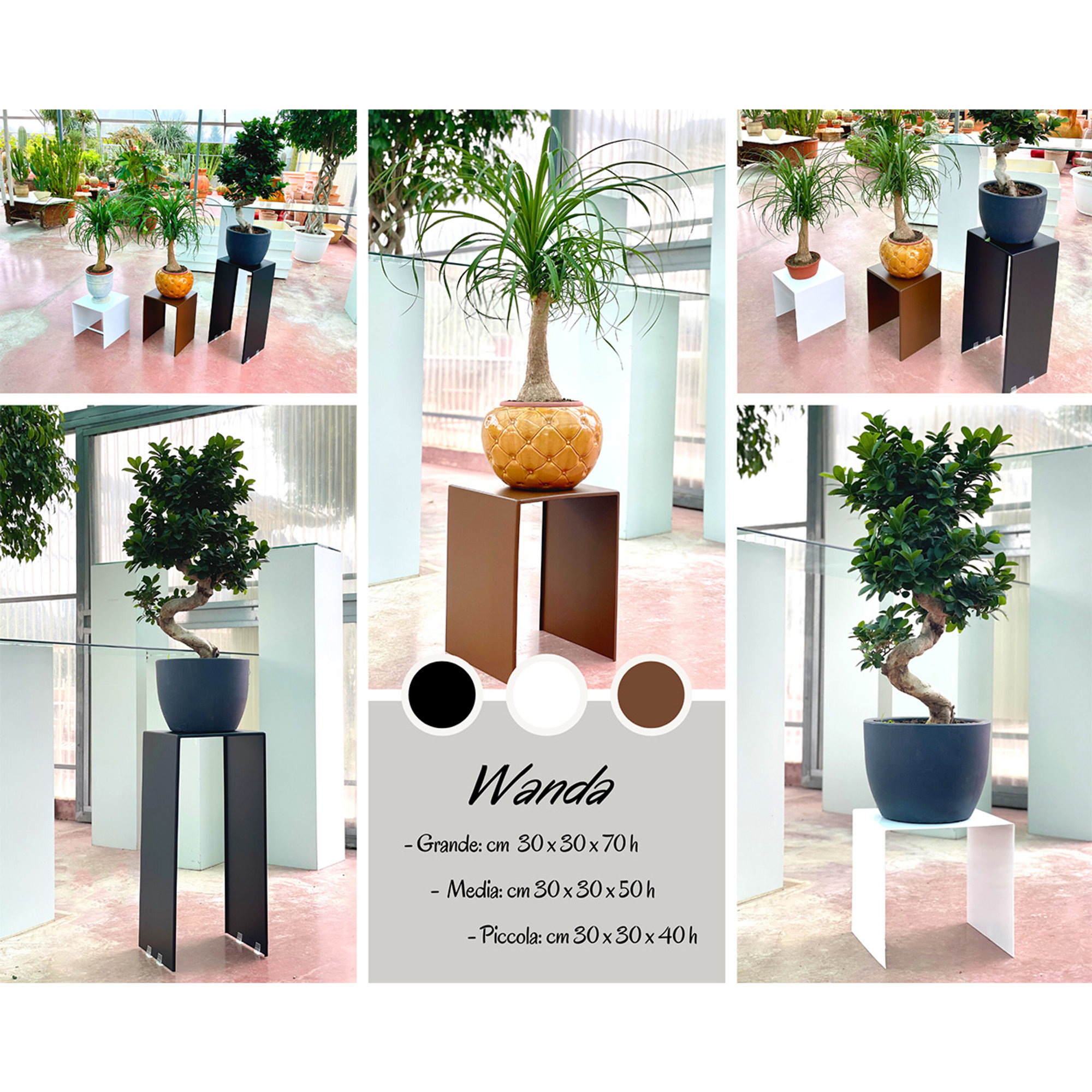 WANDA - 701 - corten Metal Evolution vista2