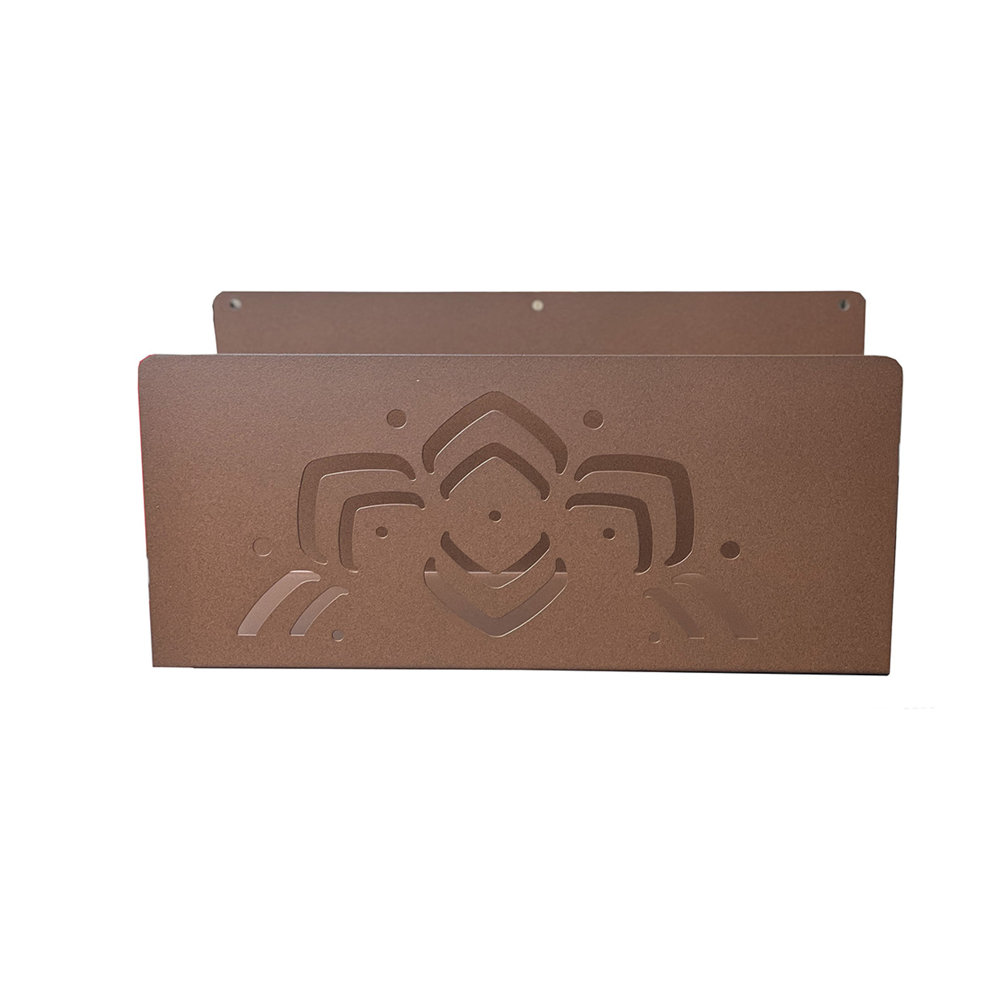 SACADA - 684 - corten Metal Evolution vista0