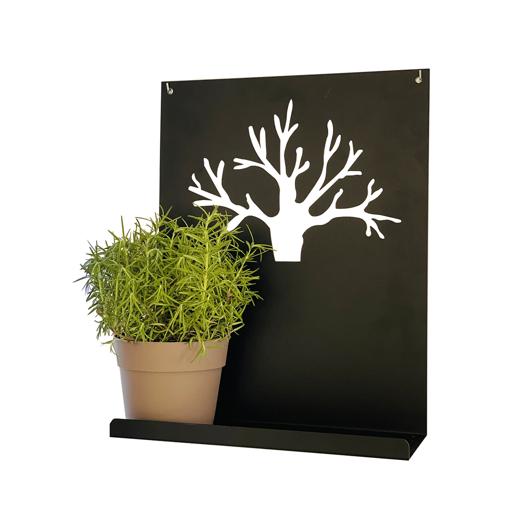 HYLLE - 677 - noir Metal Evolution vista1