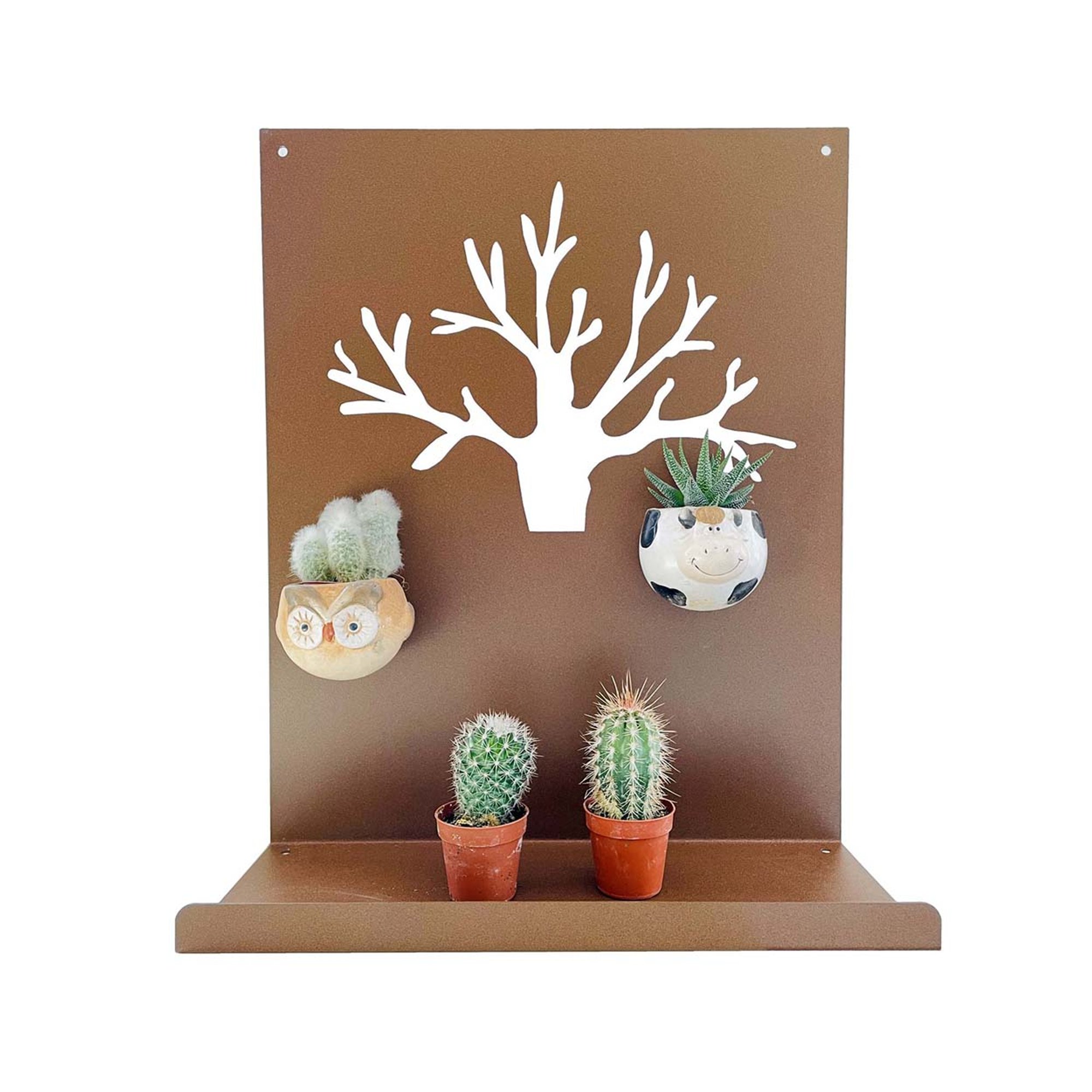 HYLLE - 677 - Corten Metal Evolution vista1