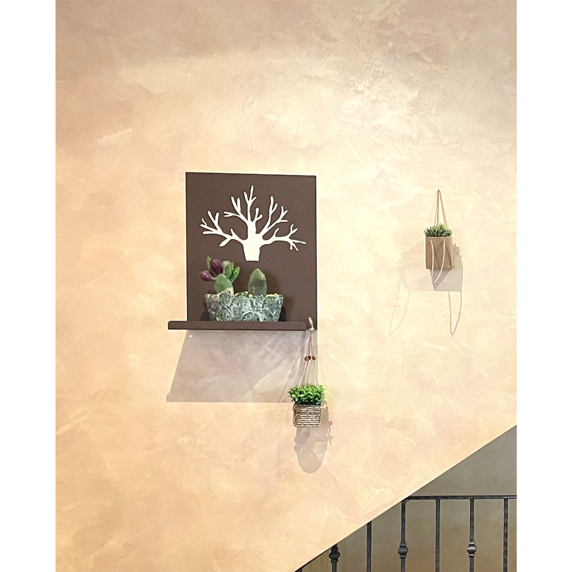 HYLLE - 677 - Corten Metal Evolution vista2