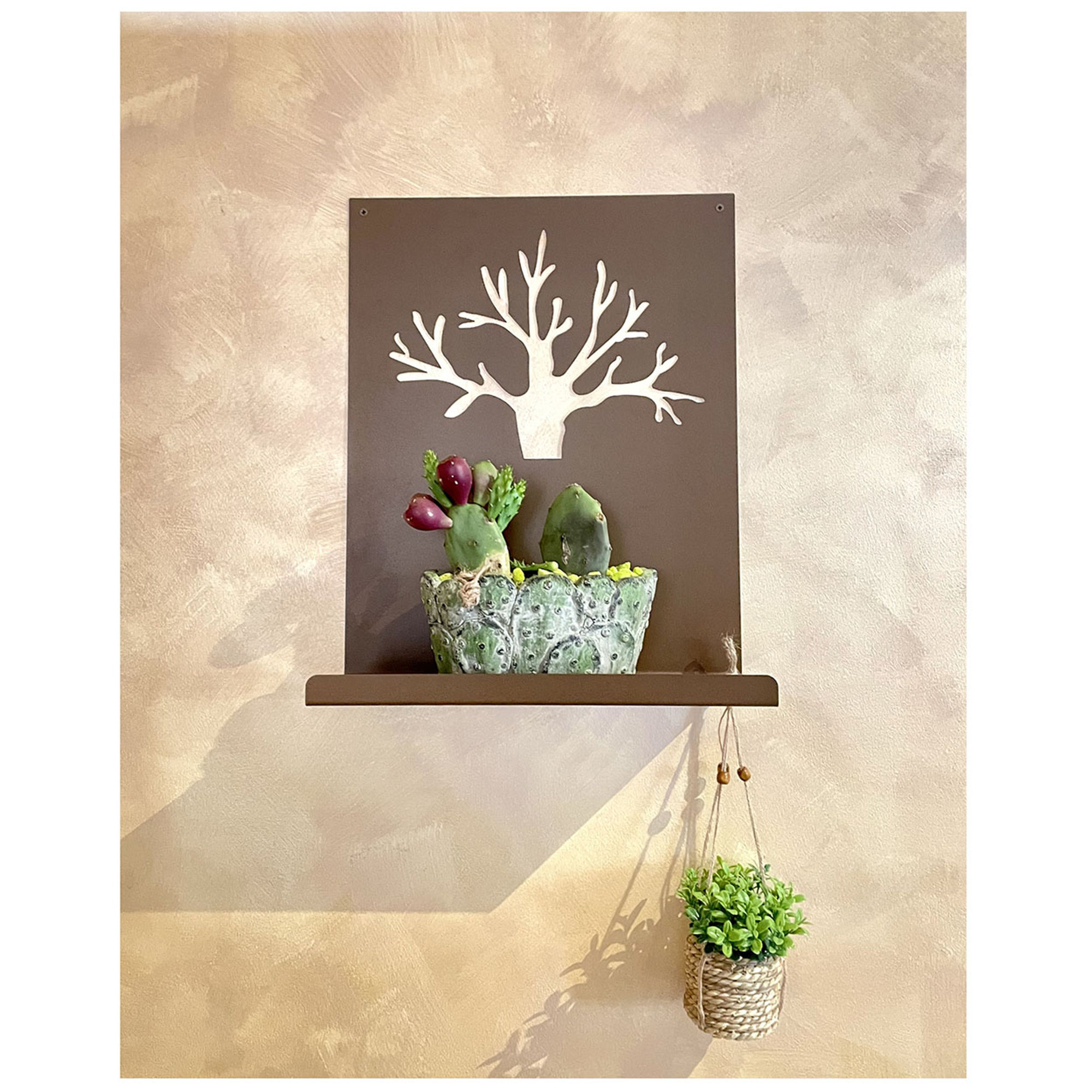 HYLLE - 677 - Corten Metal Evolution vista3