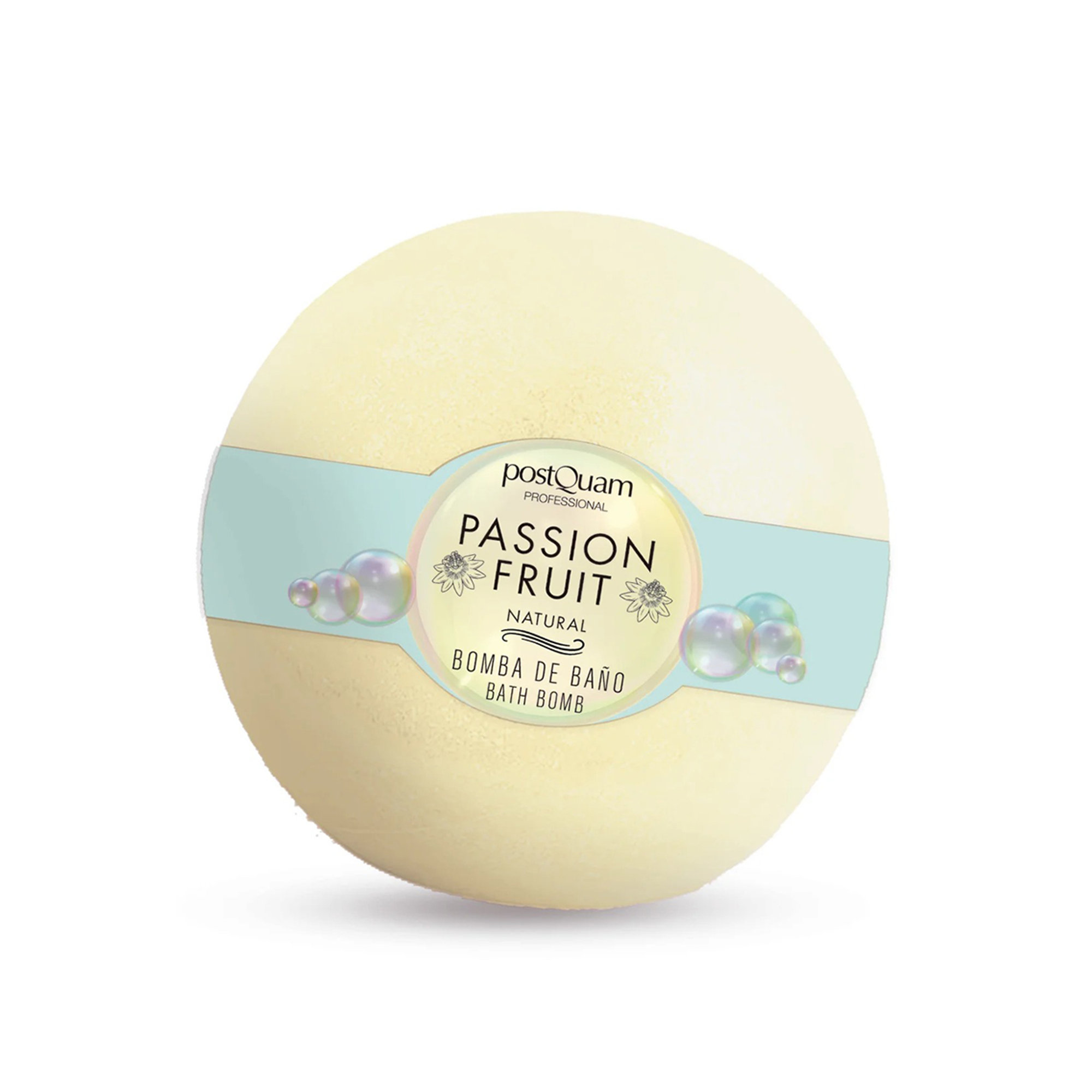 BOMBA DA BAGNO FRUTTO DELLA PASSIONE 125 GR Postquam vista0