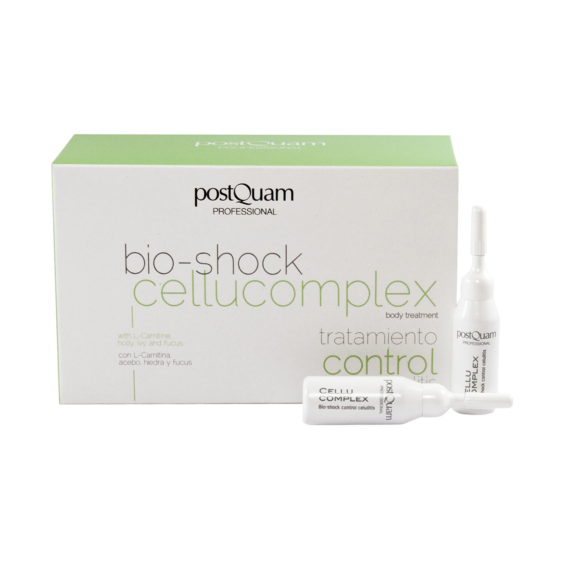 CELLUCOMPLEX 12 FLACONCINI DA 10 ML. Postquam vista0