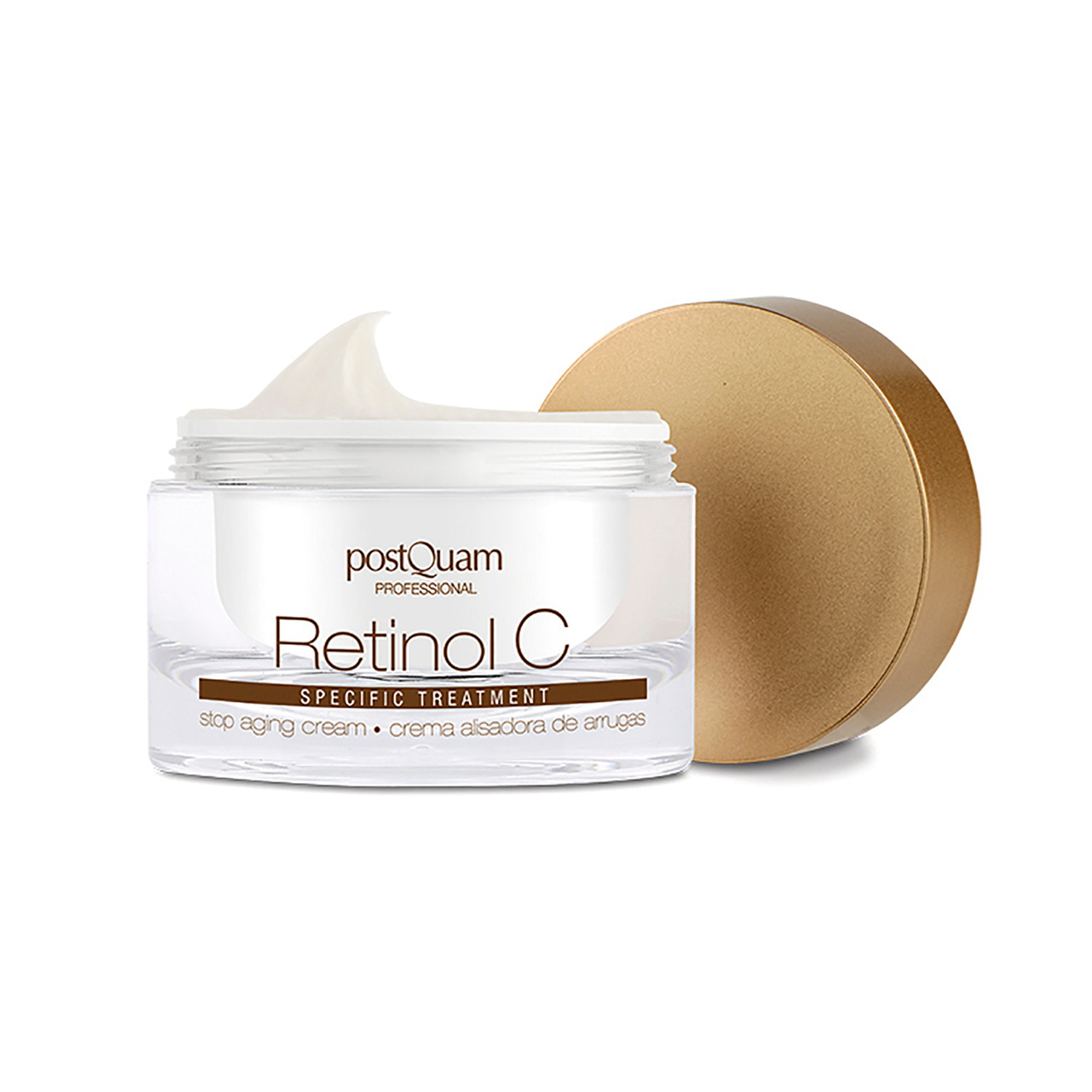 CREMA ANTIRUGHE AL RETINOLO C 50 ML. Postquam vista0
