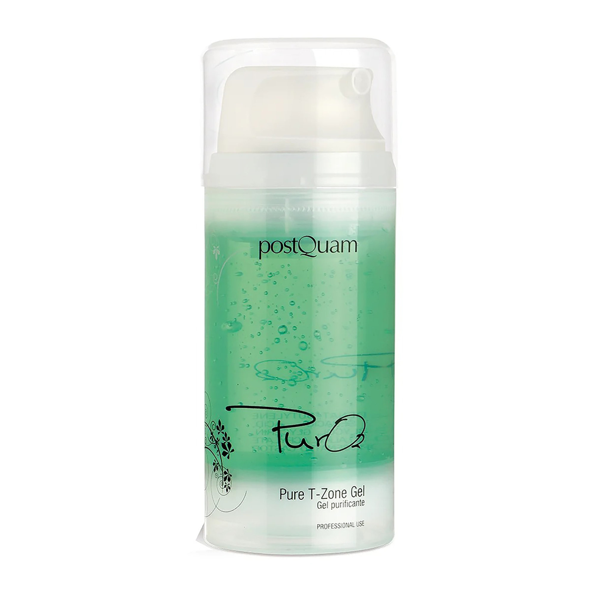GEL PURIFICANTE ZONA T 100 ML Postquam vista0