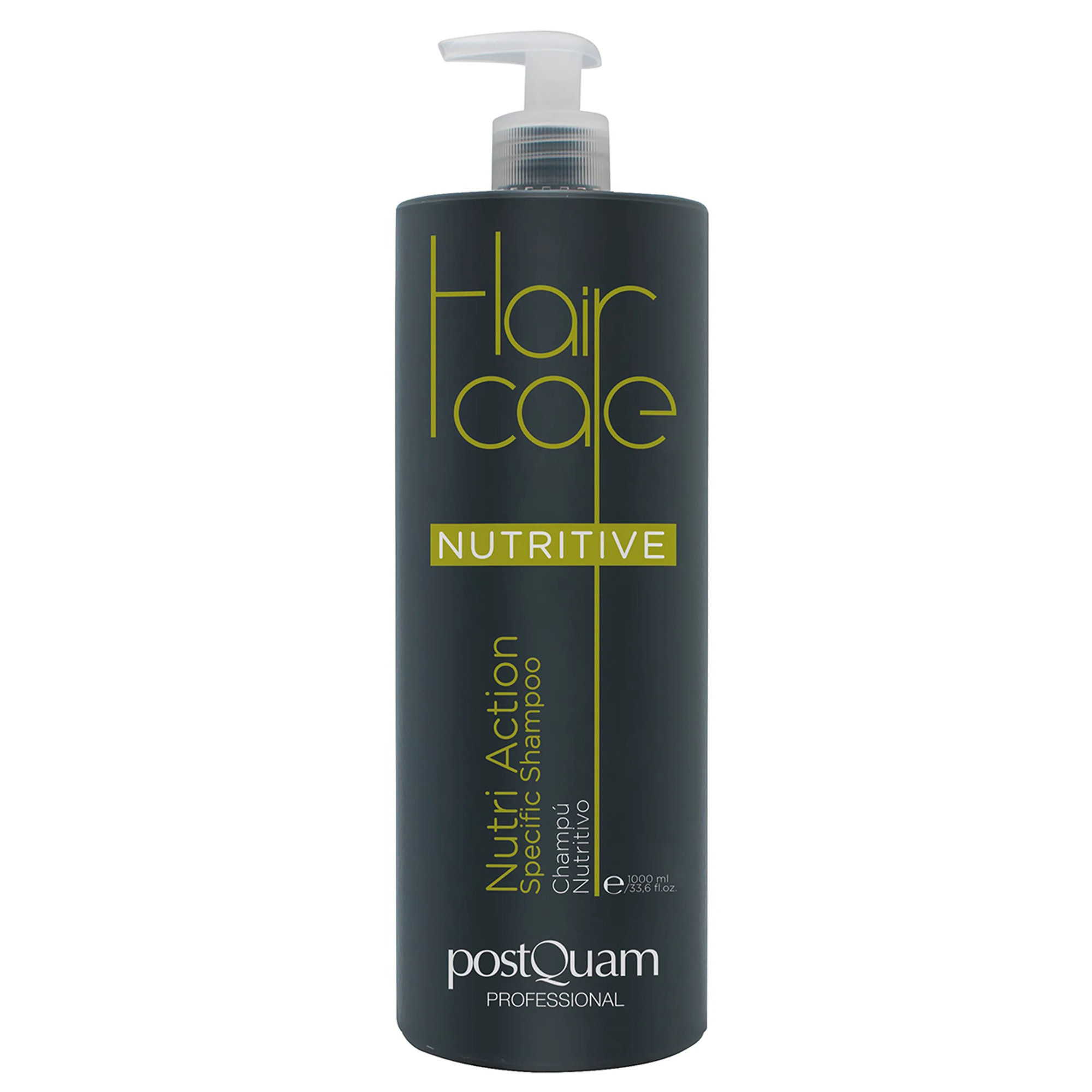 SHAMPOO SPECIFICO OLIO NUTRI 1000 ML. Postquam vista0