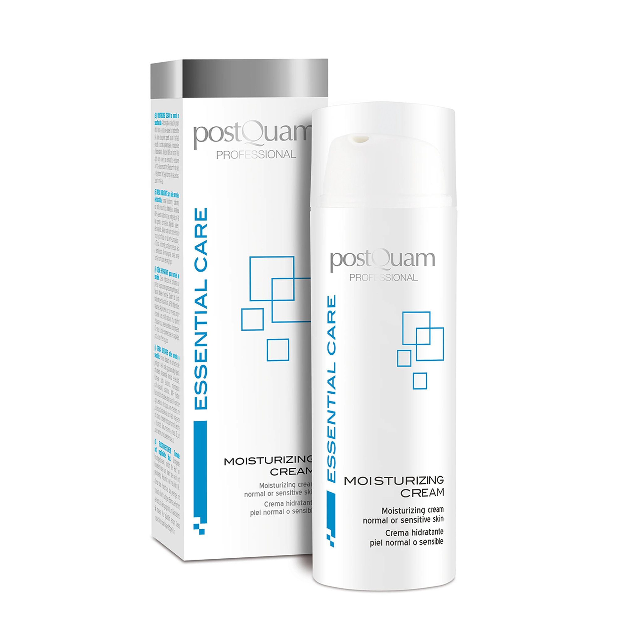 CREMA IDRATANTE PER PELLI NORMALI 50 ML Postquam vista0