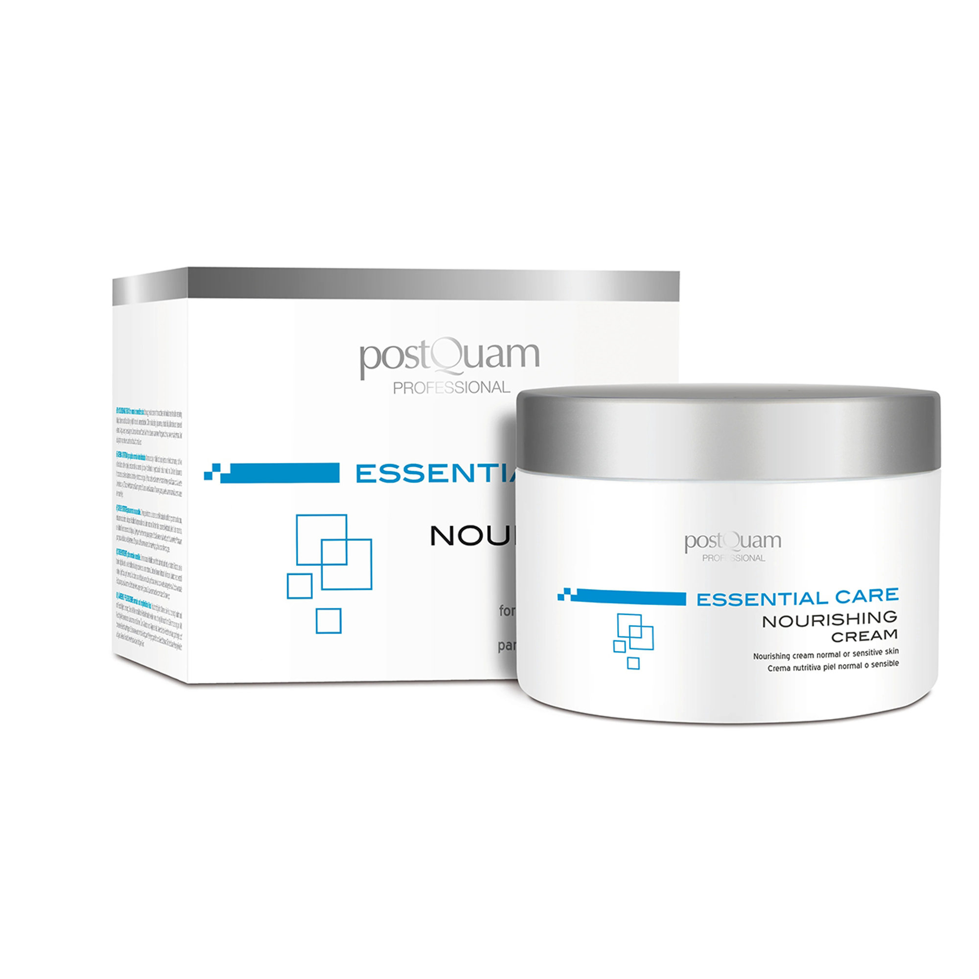 CREMA NUTRIENTE PER PELLI NORMALI 200 ML Postquam vista0