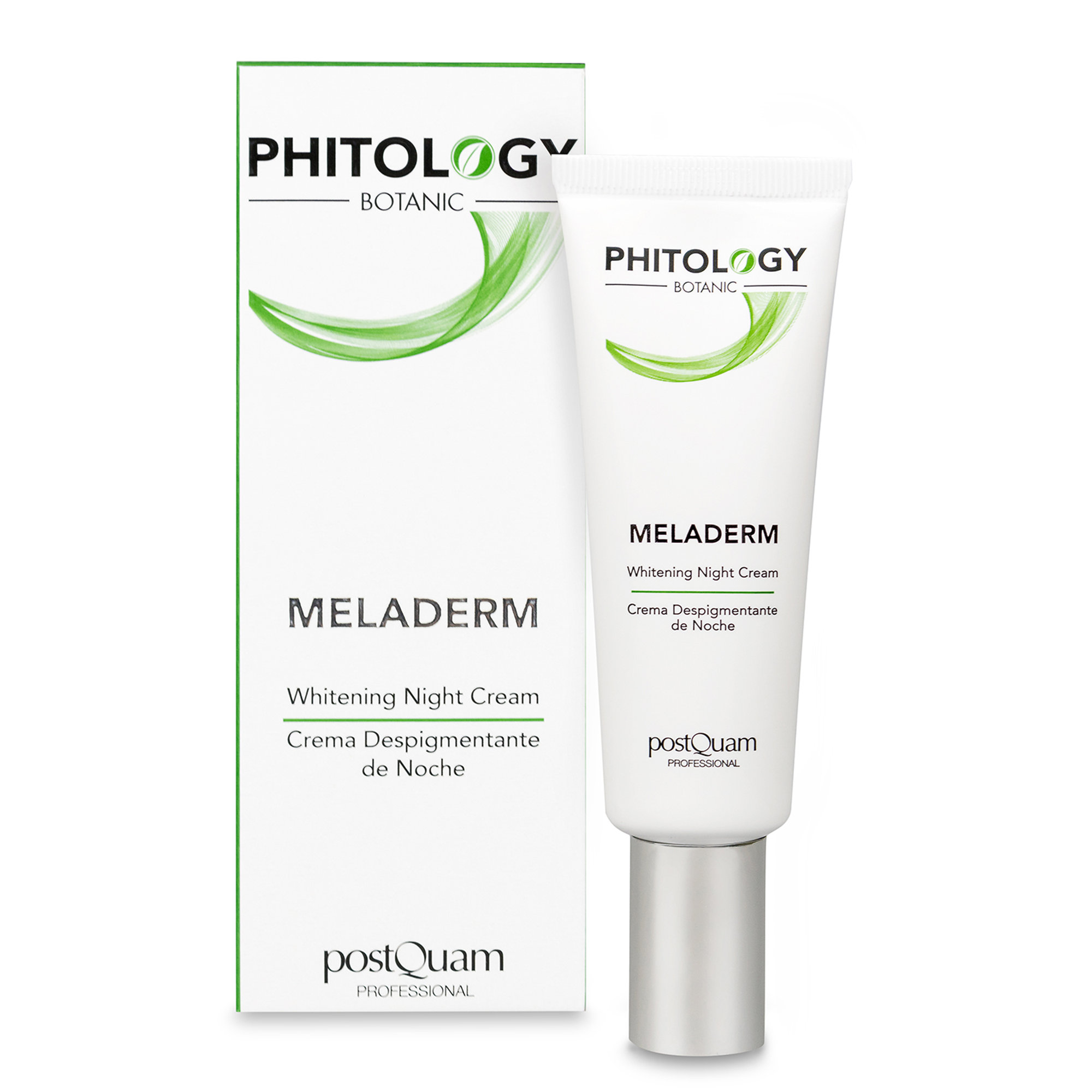 CREMA NOTTE DEPIGMENTANTE 50ml Postquam vista0