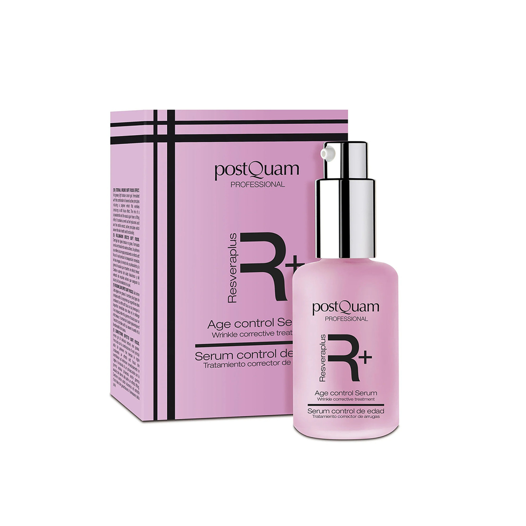 SIERO RESVERAPLUS 30 ML Postquam vista0