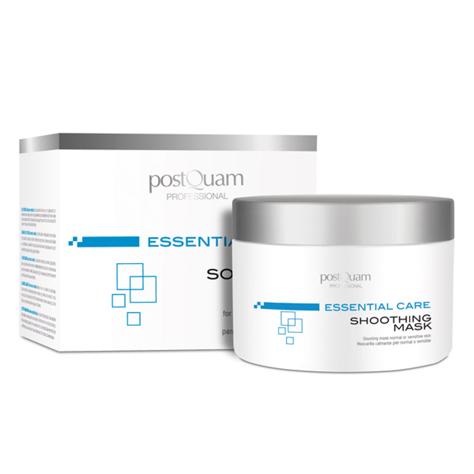 MASCHERA LENITIVA 200 ML Postquam vista0