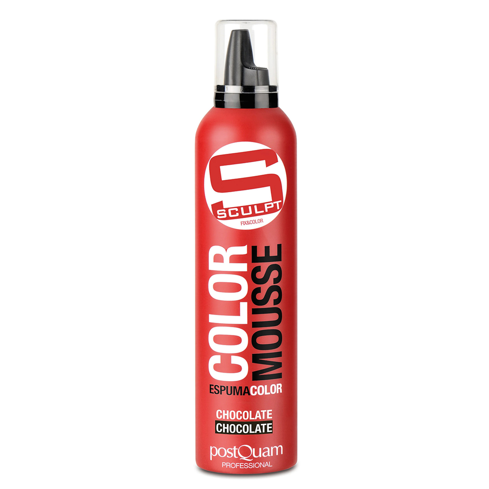 COLORE MOUSSE_CHOCOLATE 300 ML. Postquam vista0
