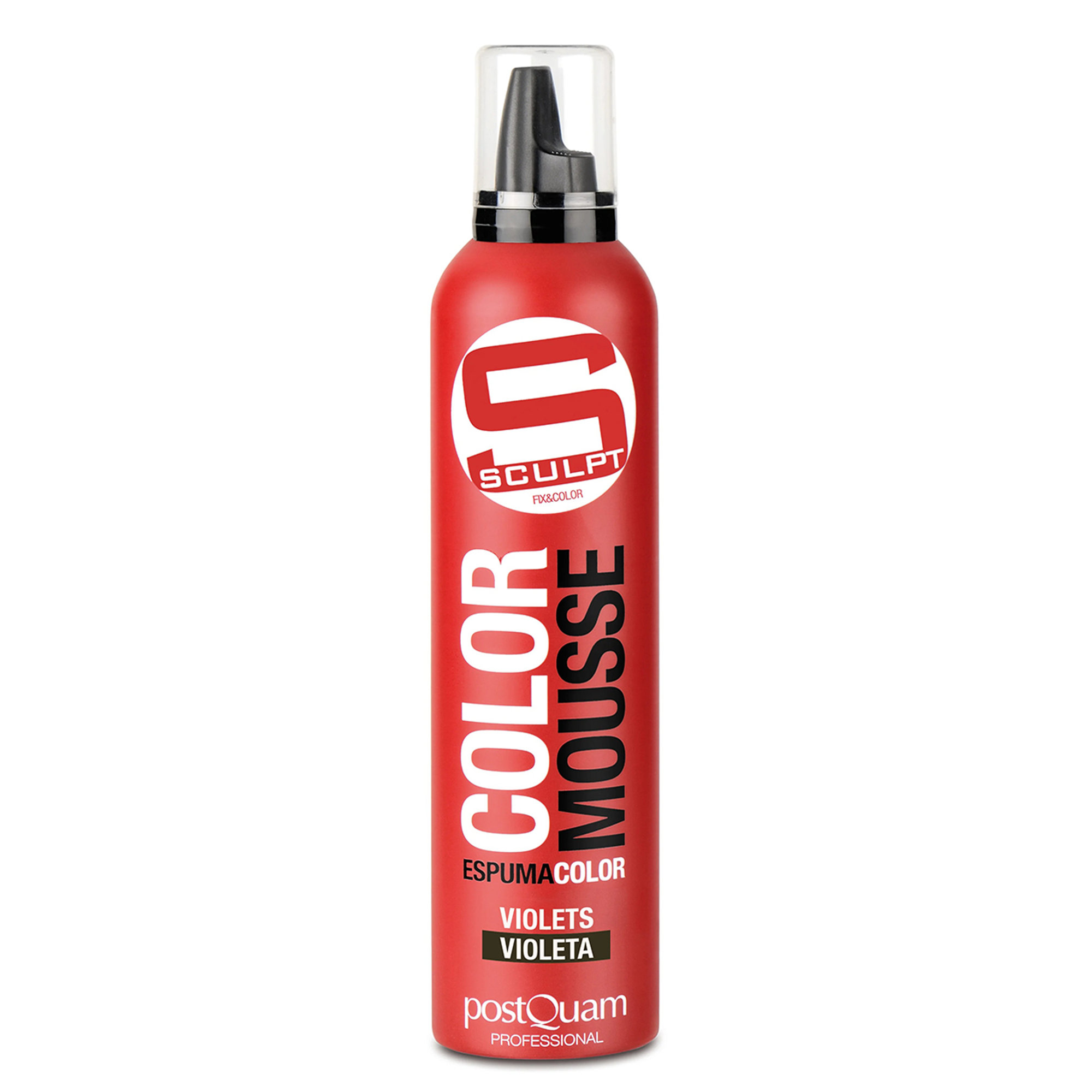 COLORE MOUSSE_VIOLET 300 ML Postquam vista0