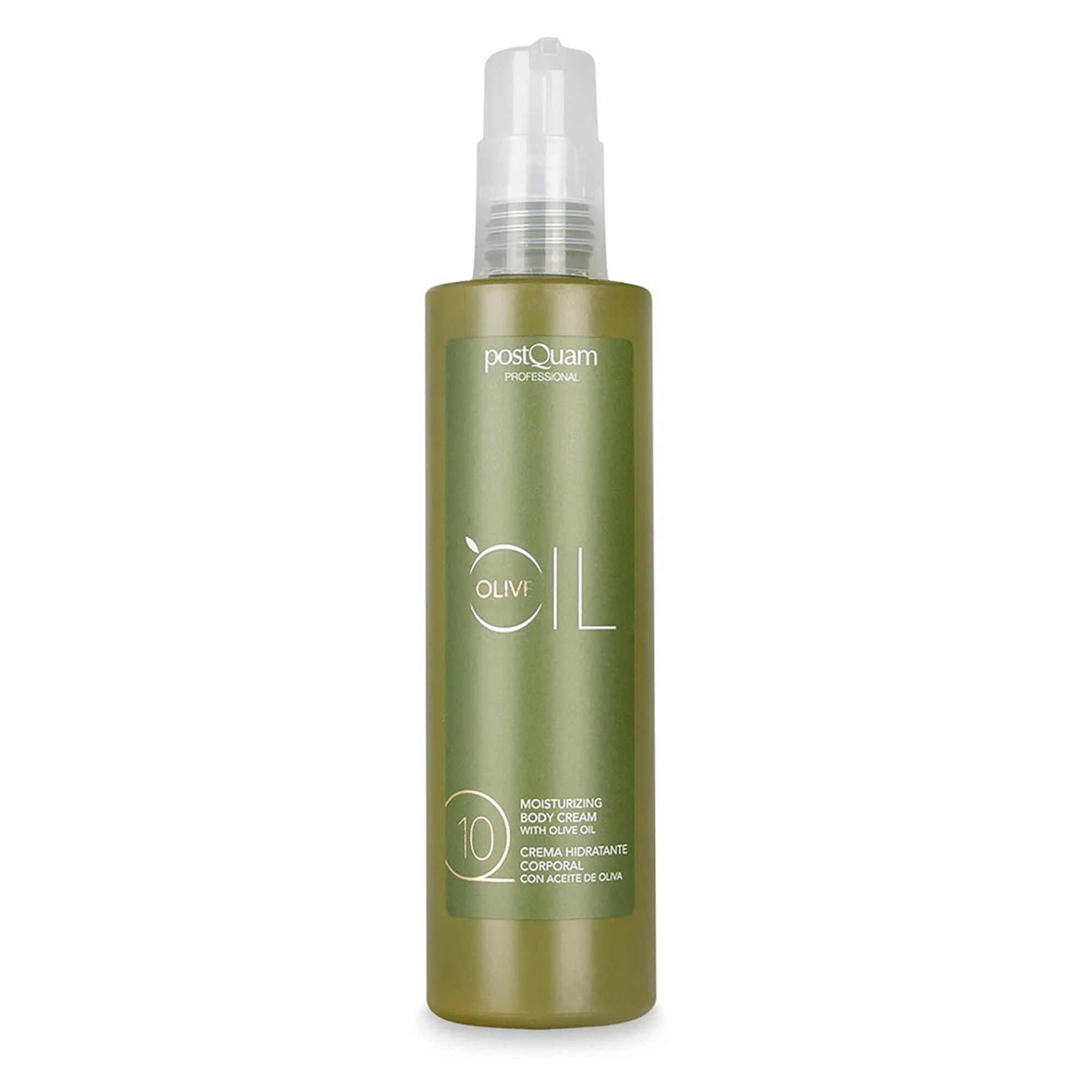 LATTE PER IL CORPO Q10 OLIO D'OLIVA Postquam vista0