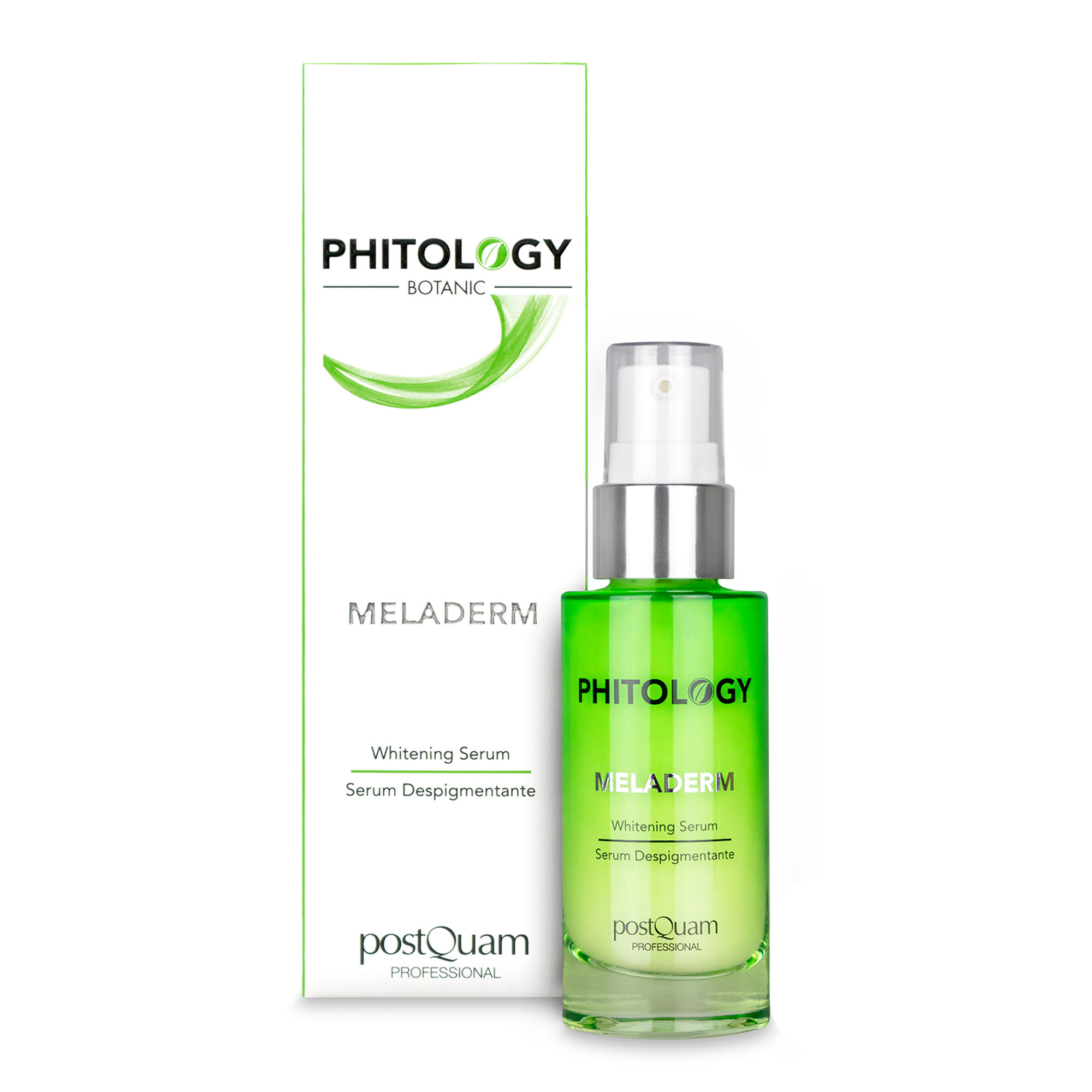 SIERO SCHIARENTE 30ml Postquam vista0