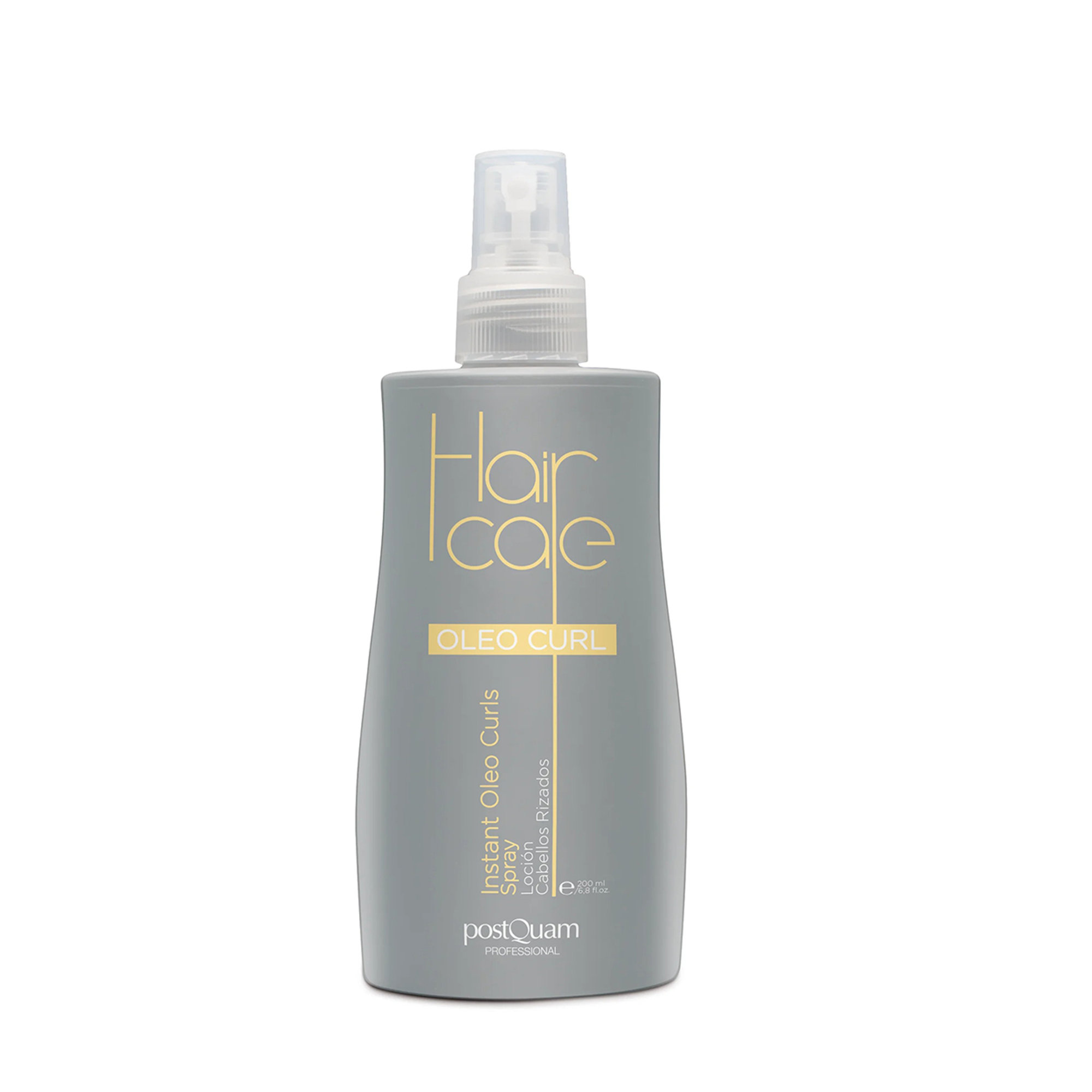 LOZIONE INSTANT OLEO CURL 200 ML Postquam vista0