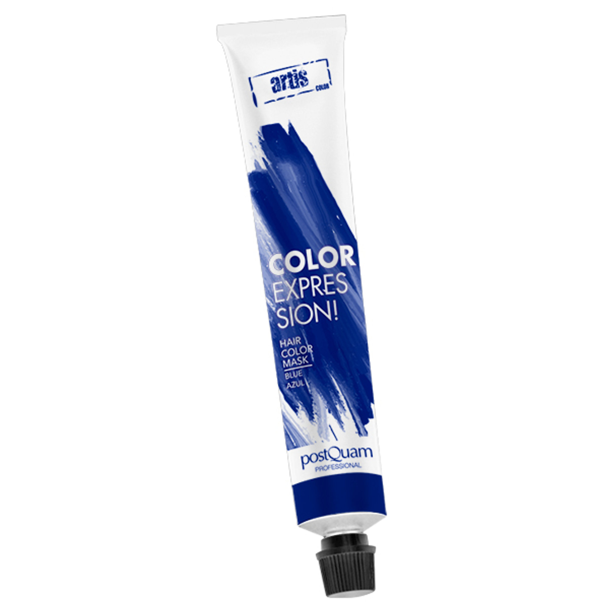 MASCHERA COLOR EXPRESSION BLU 60 gr. Postquam vista0