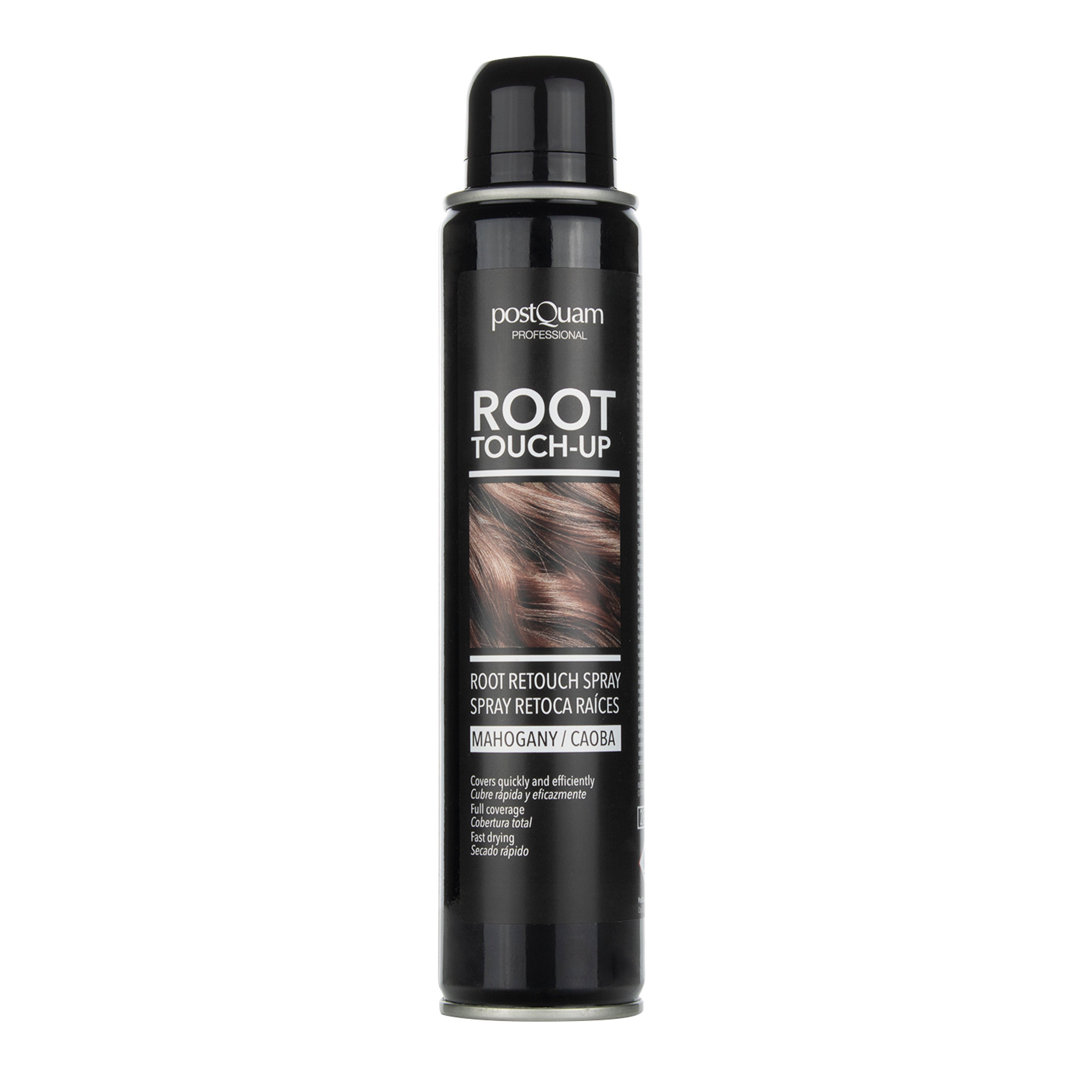 SPRAY PER RITOCCO RADICE MOGANO 200 ML Postquam vista0