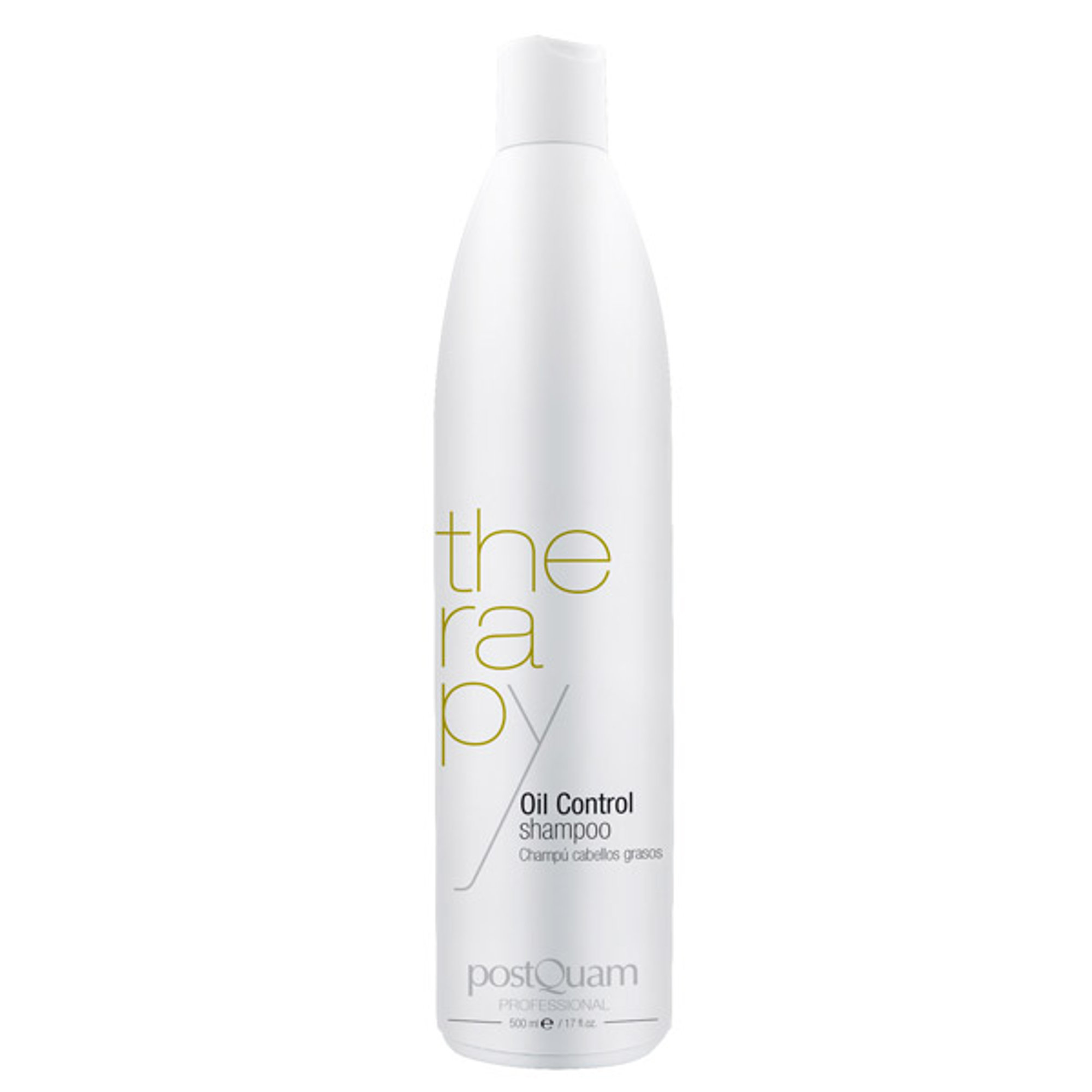 SHAMPOO ASTRINGENTE CAPELLI GRASSI 500 ML. Postquam vista0