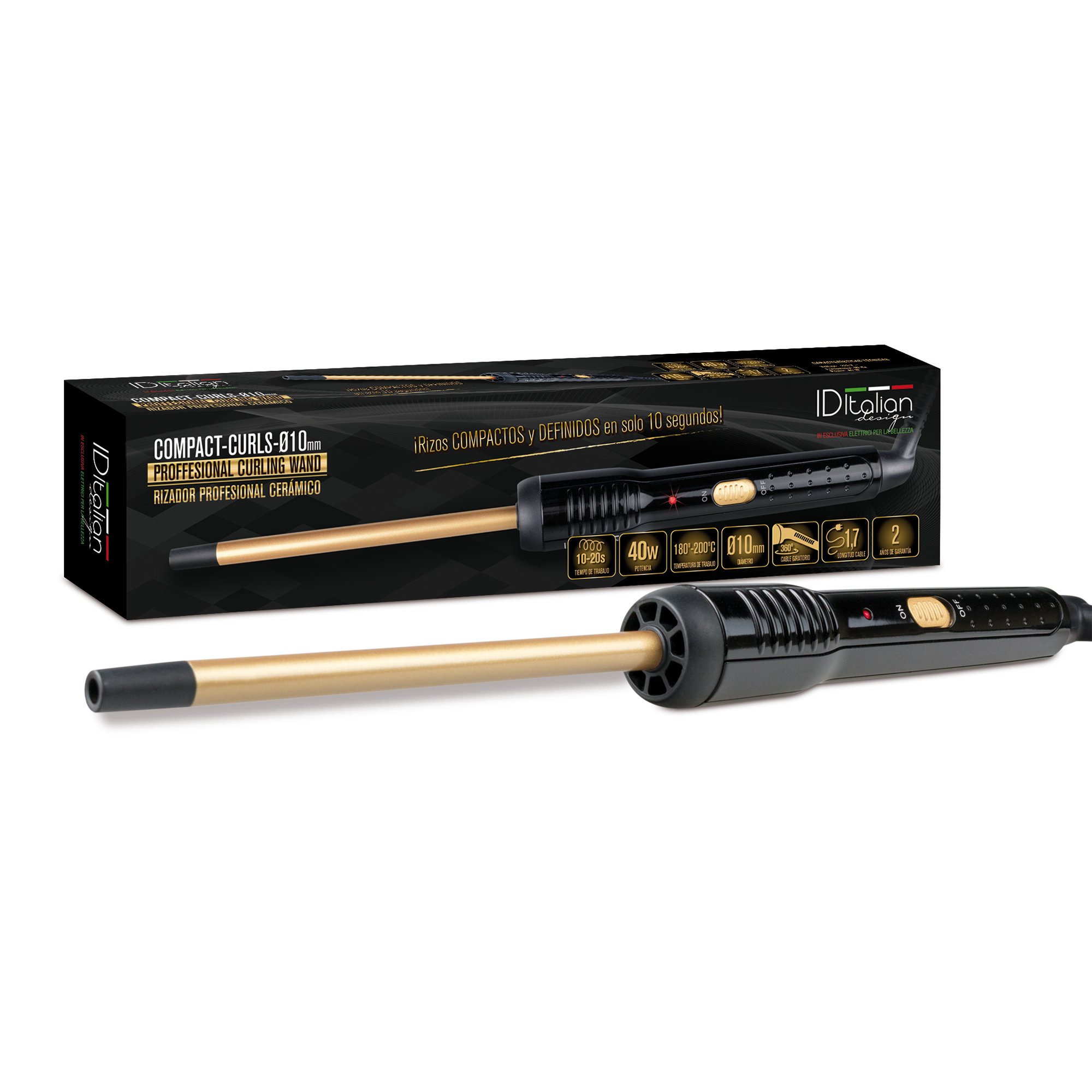 ARRICCIACAPELLI PROFESSIONALE ULTRACURLER Postquam vista0